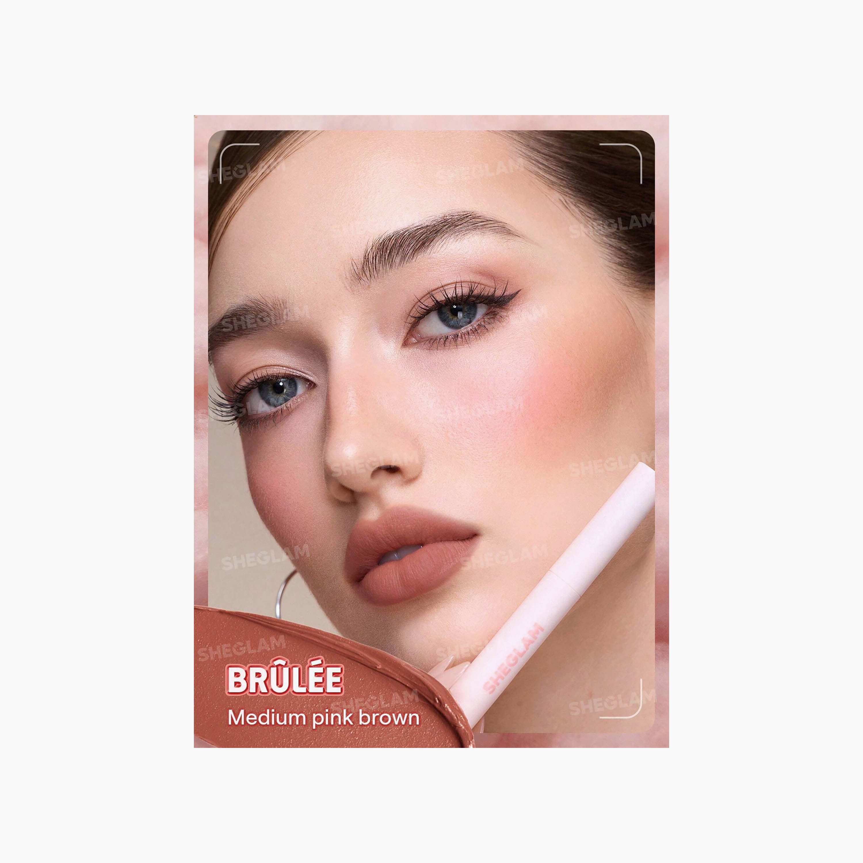 قلم تحديد الشفاه شيغلام مارشميلو باف - 25 غرام-beautyandpersonalcare-makeup-lips-lipsticks-image-3