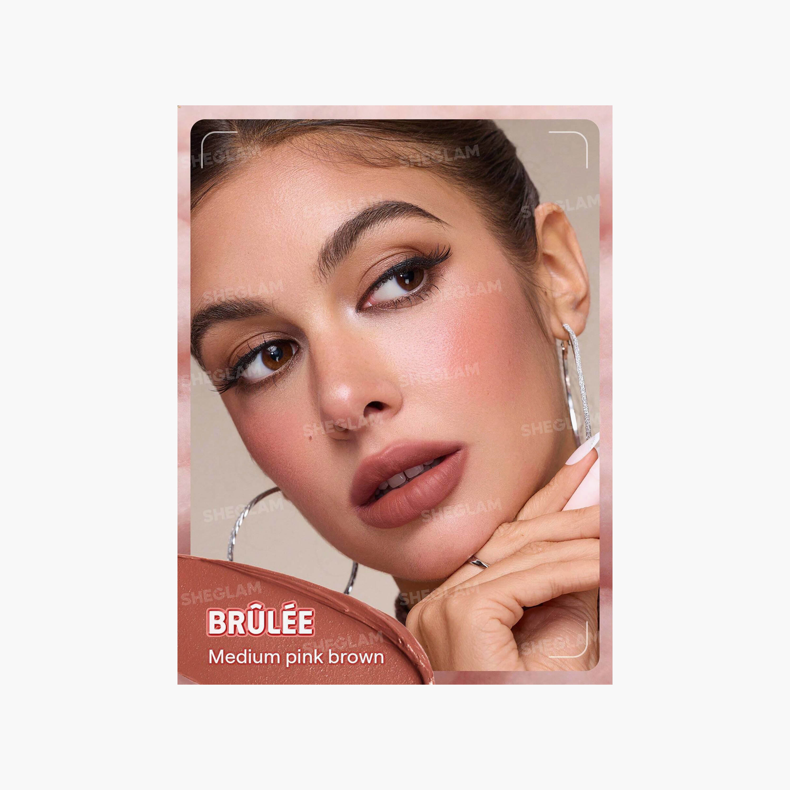 قلم تحديد الشفاه شيغلام مارشميلو باف - 25 غرام-beautyandpersonalcare-makeup-lips-lipsticks-image-4