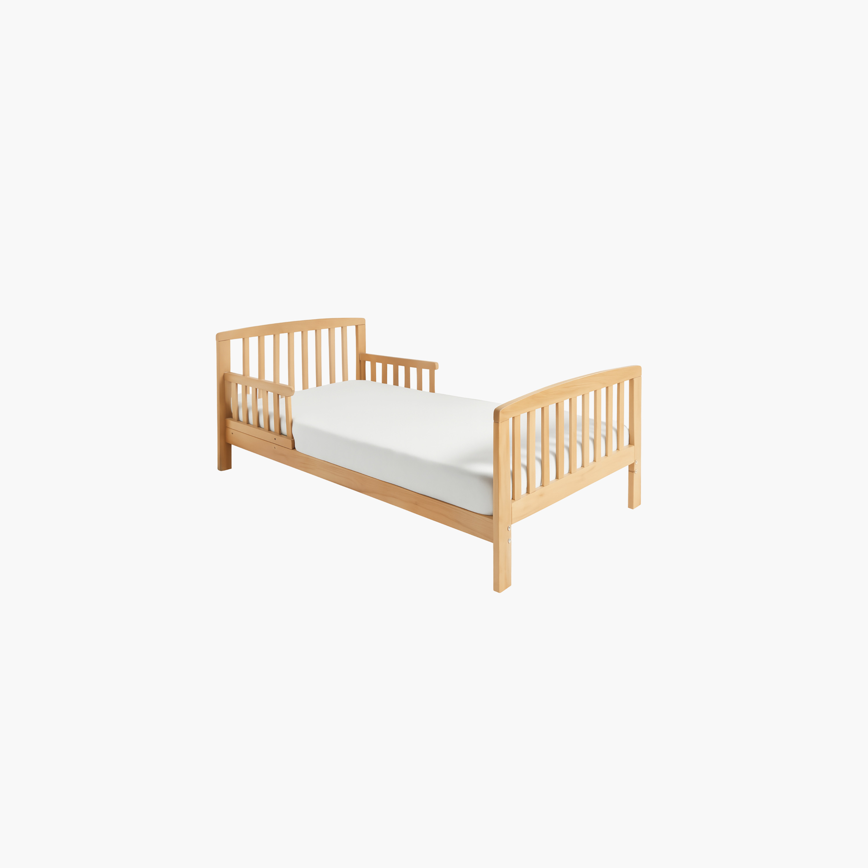 سرير خشب صنوبر للأطفال الصغار سيدني من كيندر فالي-baby-nursery-furniture-cribsandbeds-beds-image-4