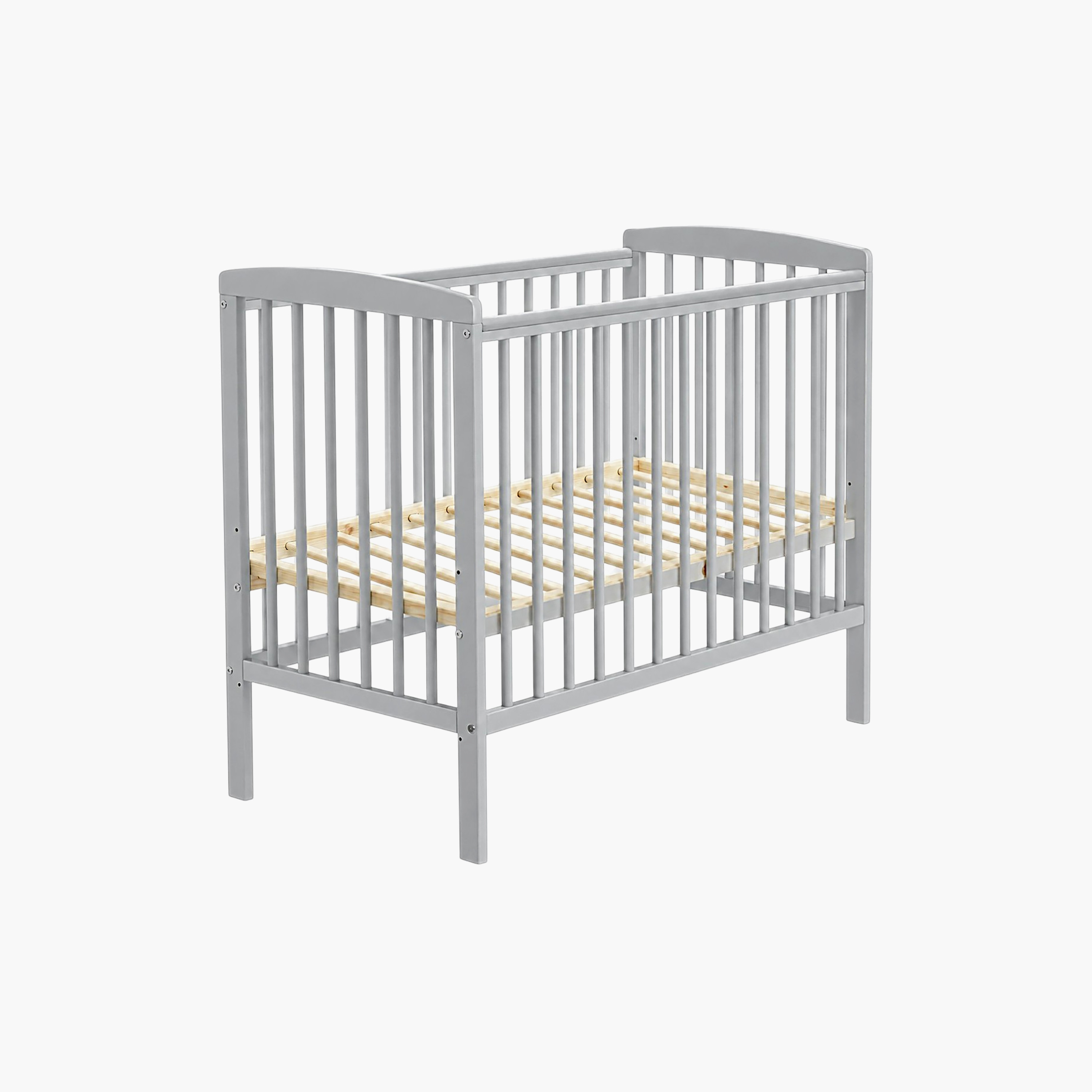 سرير مواليد مدمج بارتفاع قابل للتعديل سيدني من كيندر فالي-baby-nursery-furniture-cribsandbeds-beds-image-5