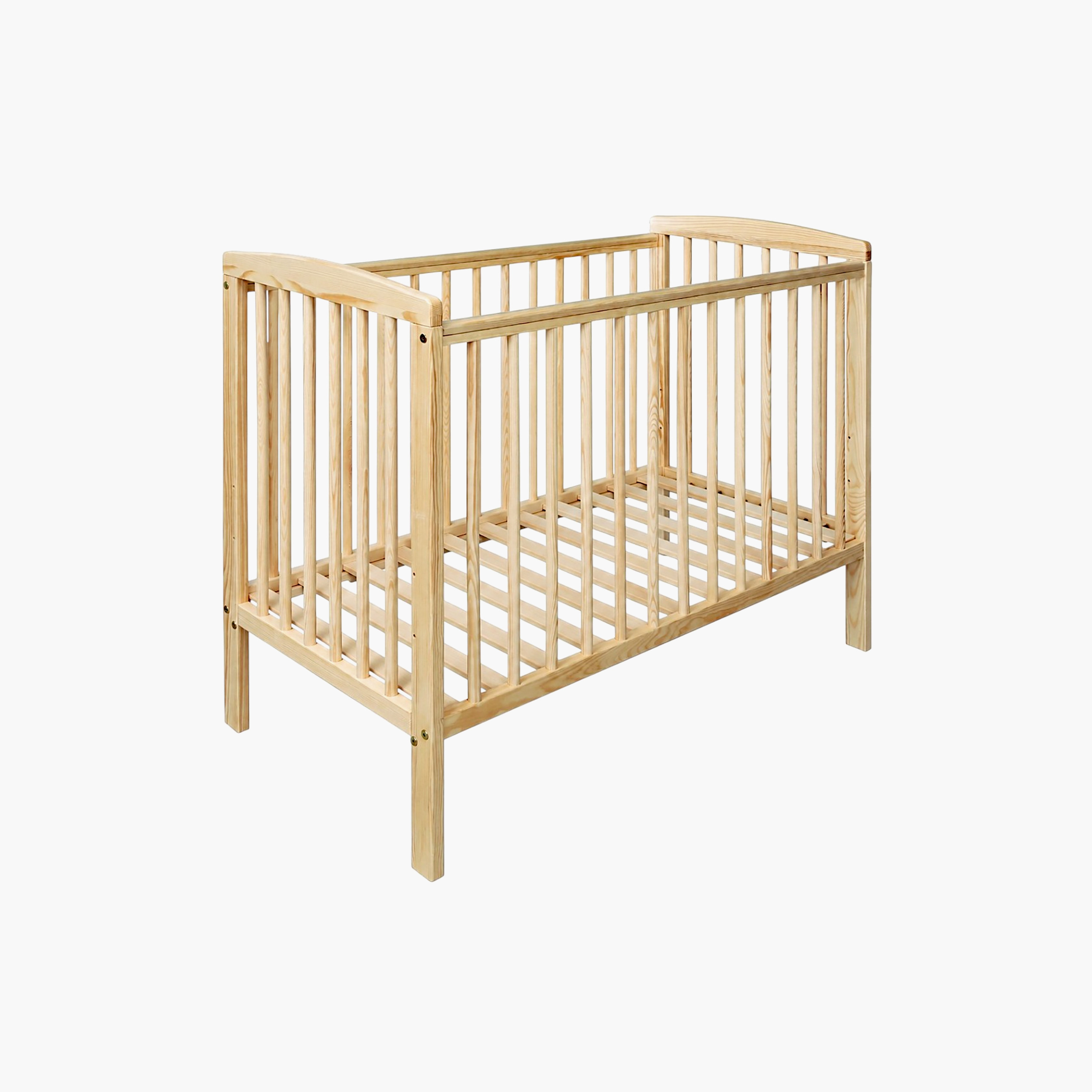 سرير مواليد مدمج بارتفاع قابل للتعديل سيدني من كيندر فالي-baby-nursery-furniture-cribsandbeds-beds-image-1