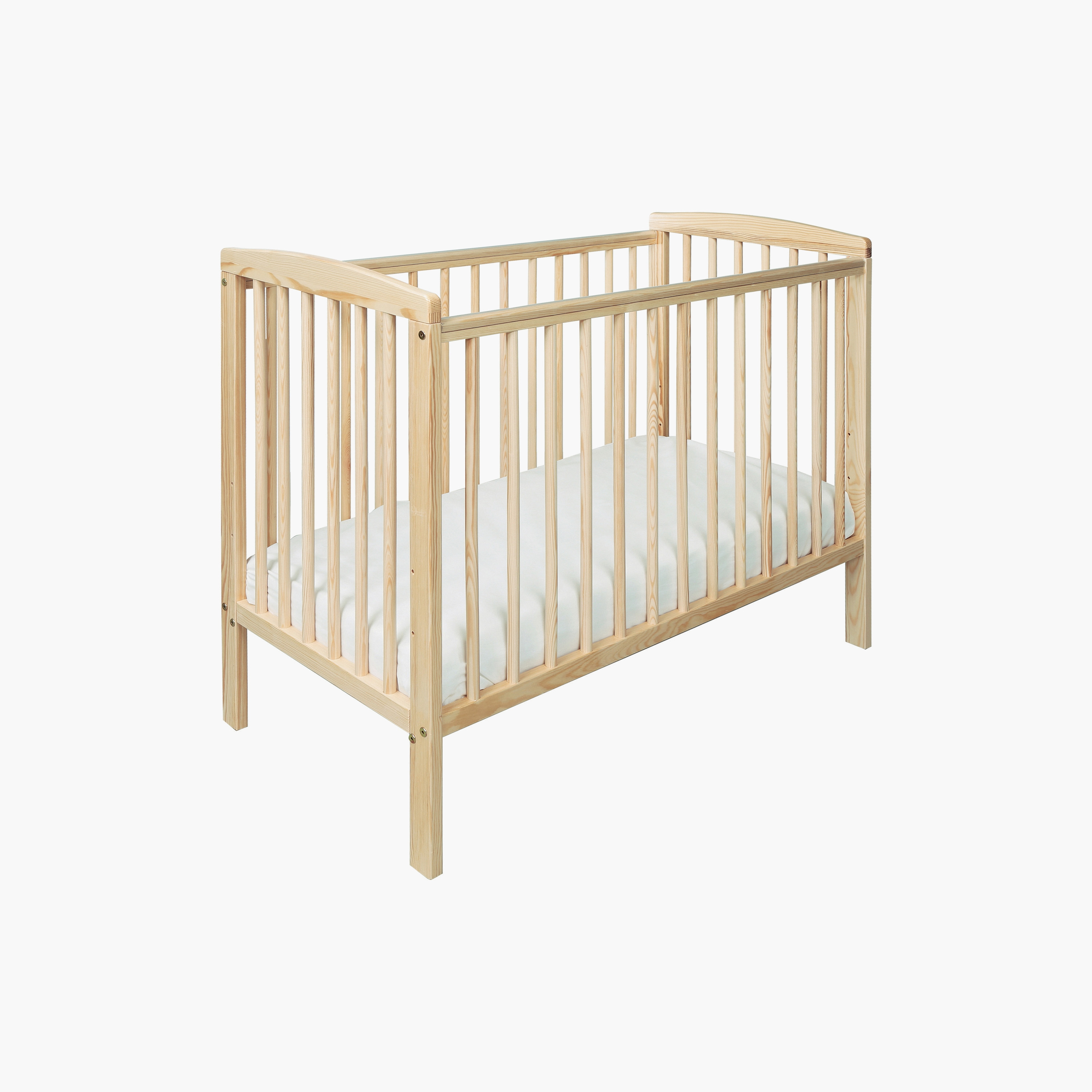سرير مواليد مدمج بارتفاع قابل للتعديل سيدني من كيندر فالي-baby-nursery-furniture-cribsandbeds-beds-image-11