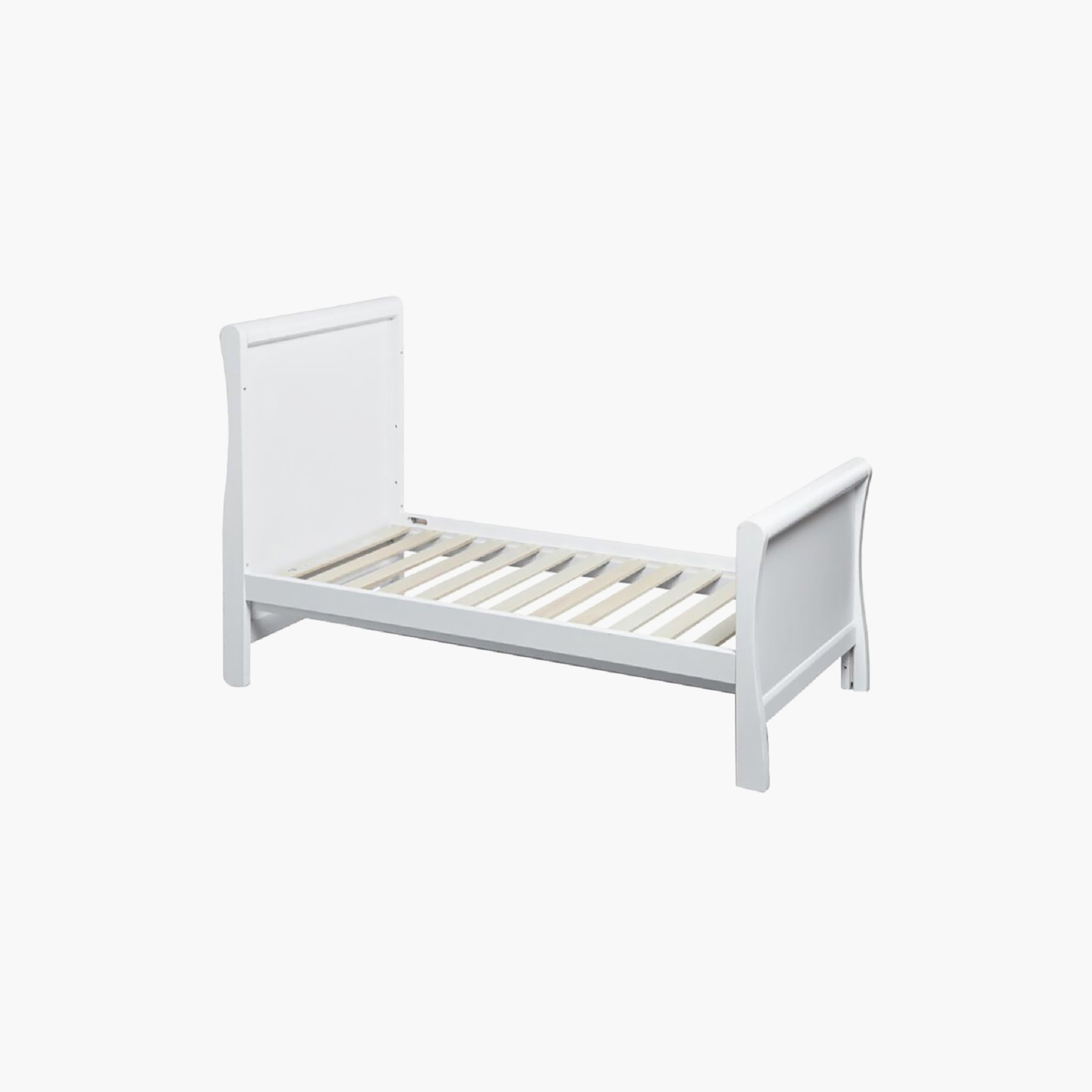 سرير أطفال 3 في 1 كلاسيكي بتصميم سليه هانا من كيندر فالي-baby-nursery-furniture-cribsandbeds-beds-image-3