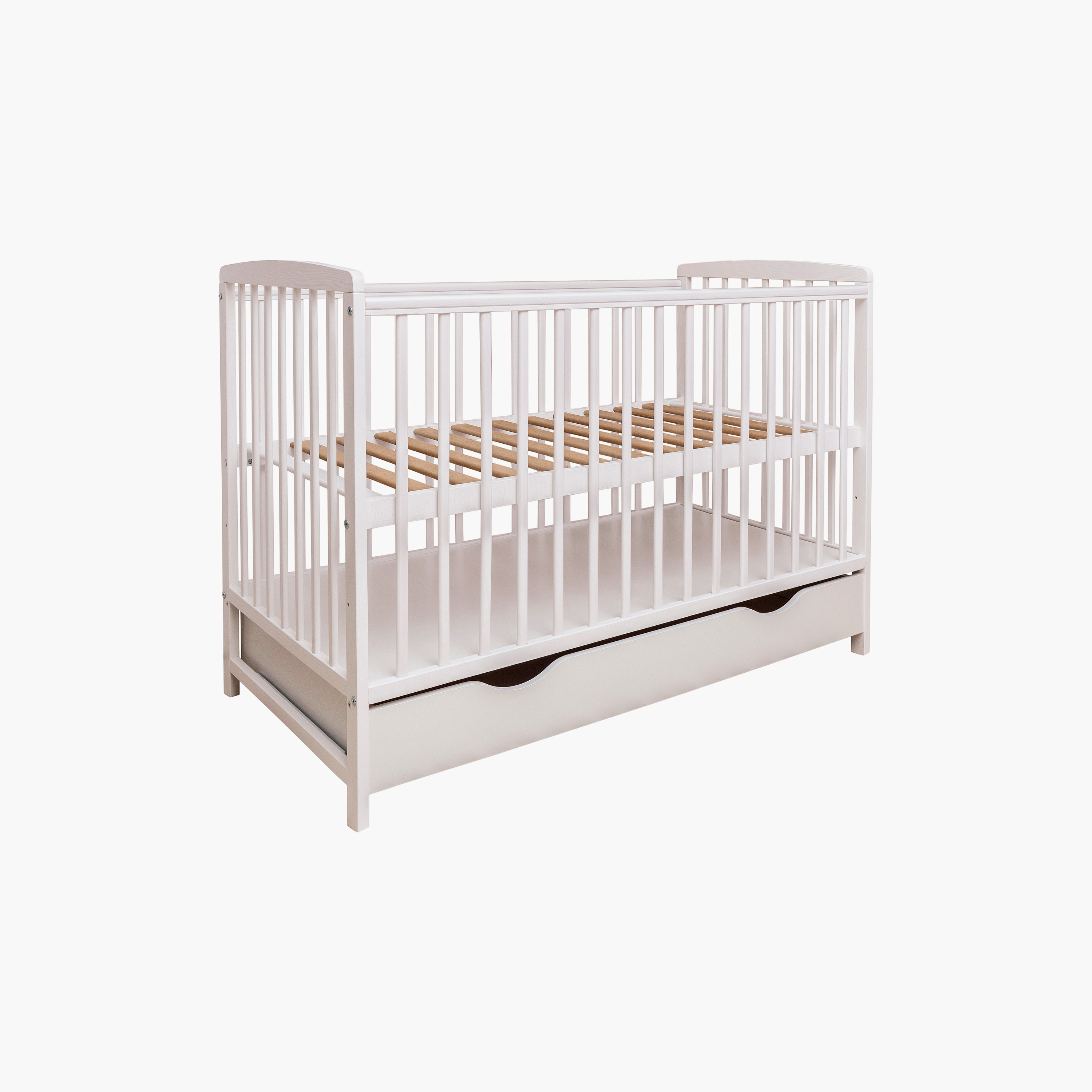 سرير بمقاس كوت مع درج ميلبورن من كيندر فالي-baby-nursery-furniture-cribsandbeds-beds-image-1