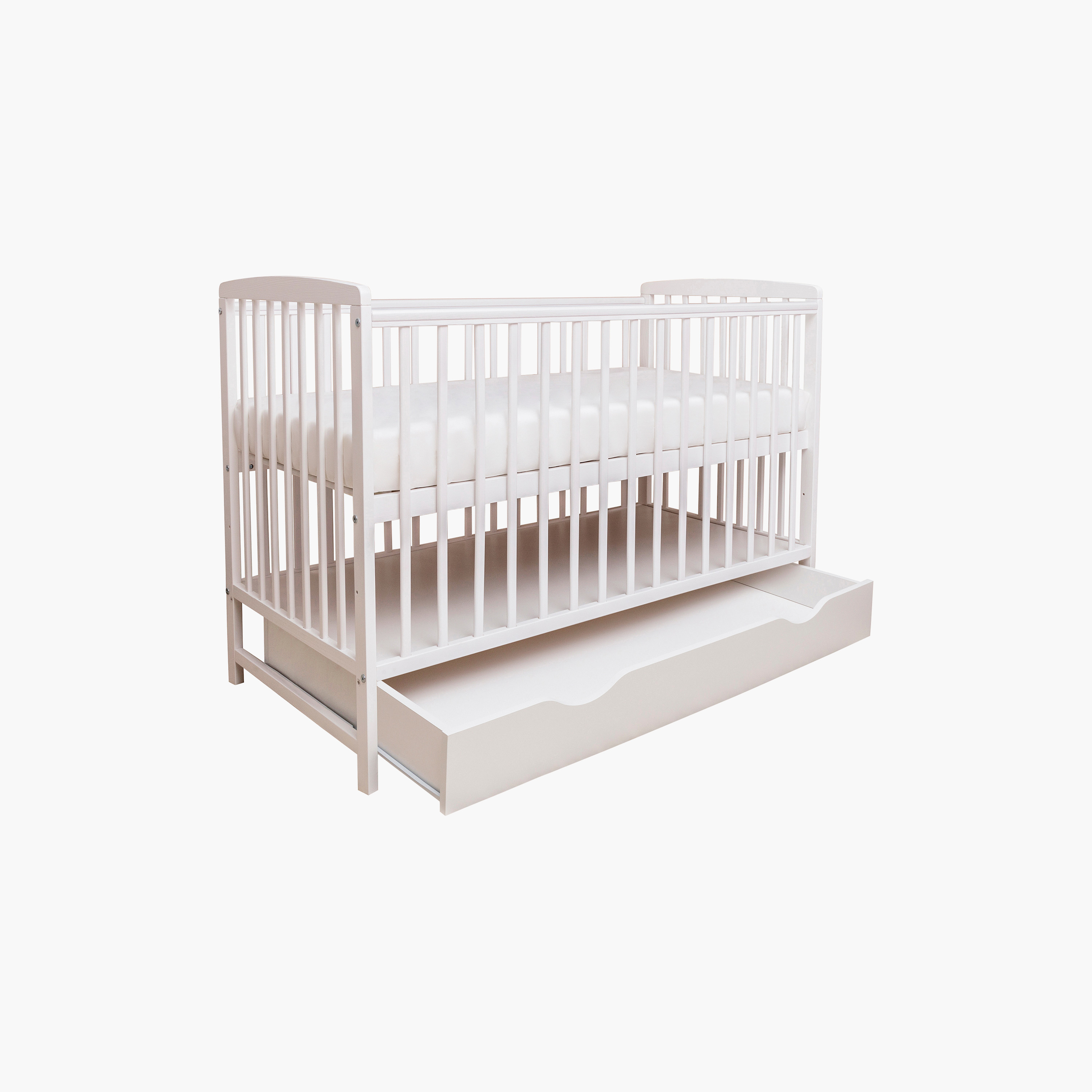 سرير أطفال ميلبورن من كيندر فالي مع مرتبة كيندر فلو-baby-nursery-furniture-cribsandbeds-beds-image-2