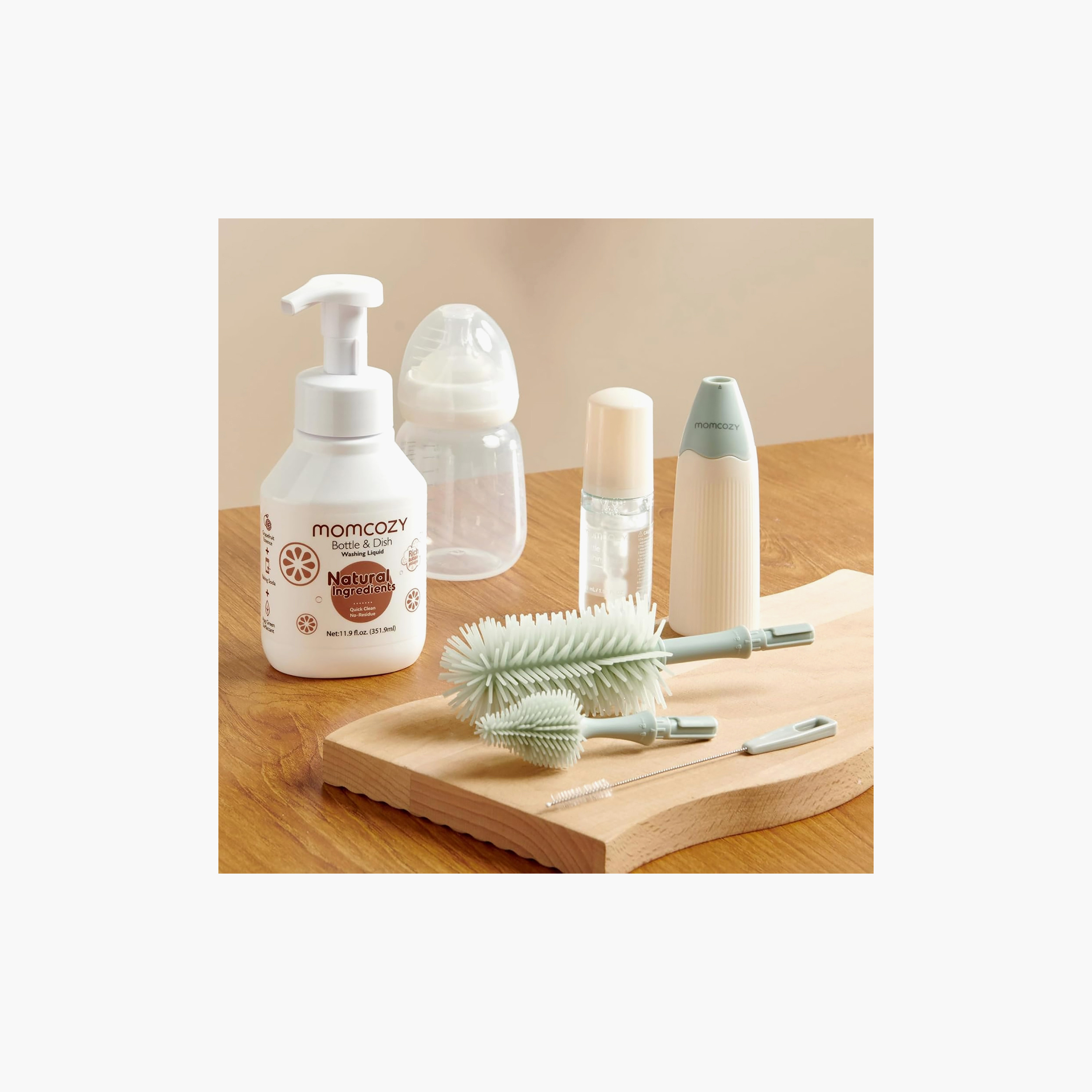 سائل غسيل الرضّاعات والأطباق 352 مل من مومكوزي-baby-feeding-cleaningliquids-image-3