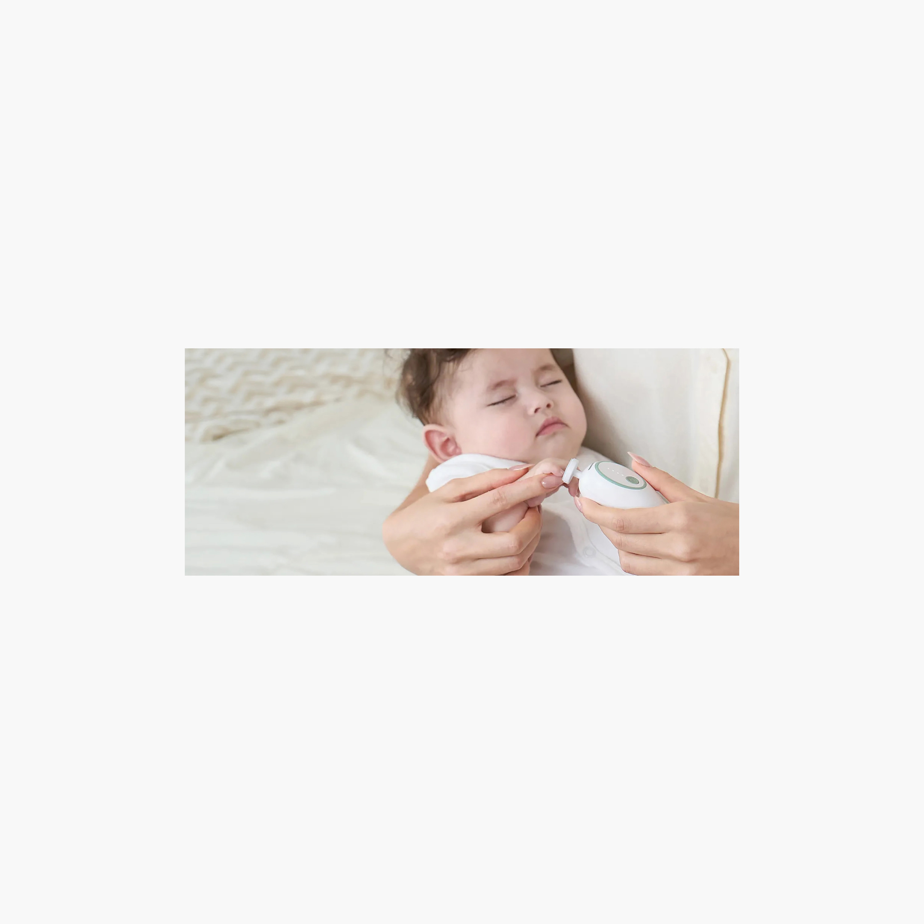 طقم العناية بالطفل أول-إن-وان إيليت من موم كوزي-baby-bathandcare-grooming-image-3