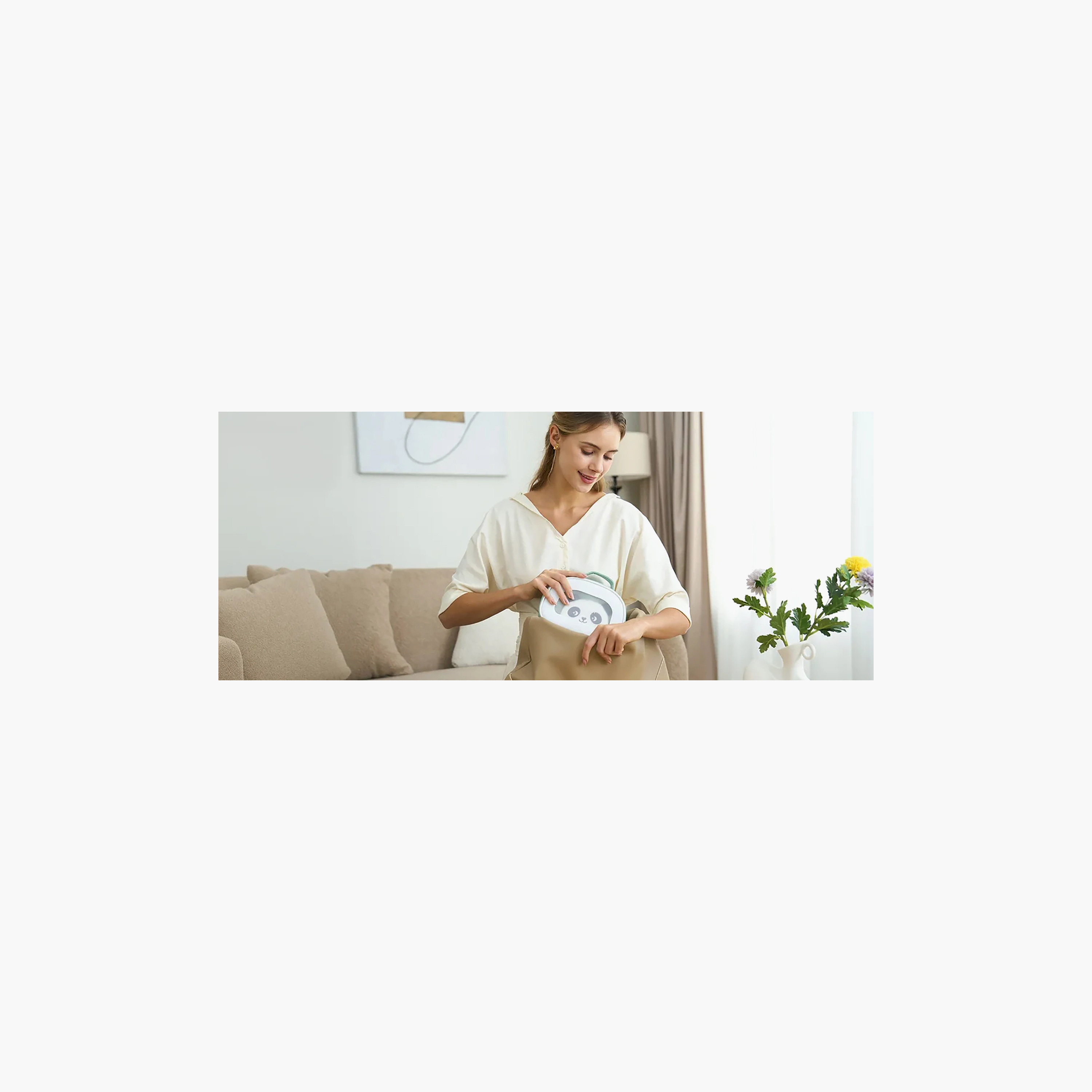 طقم العناية بالطفل أول-إن-وان إيليت من موم كوزي-baby-bathandcare-grooming-image-4
