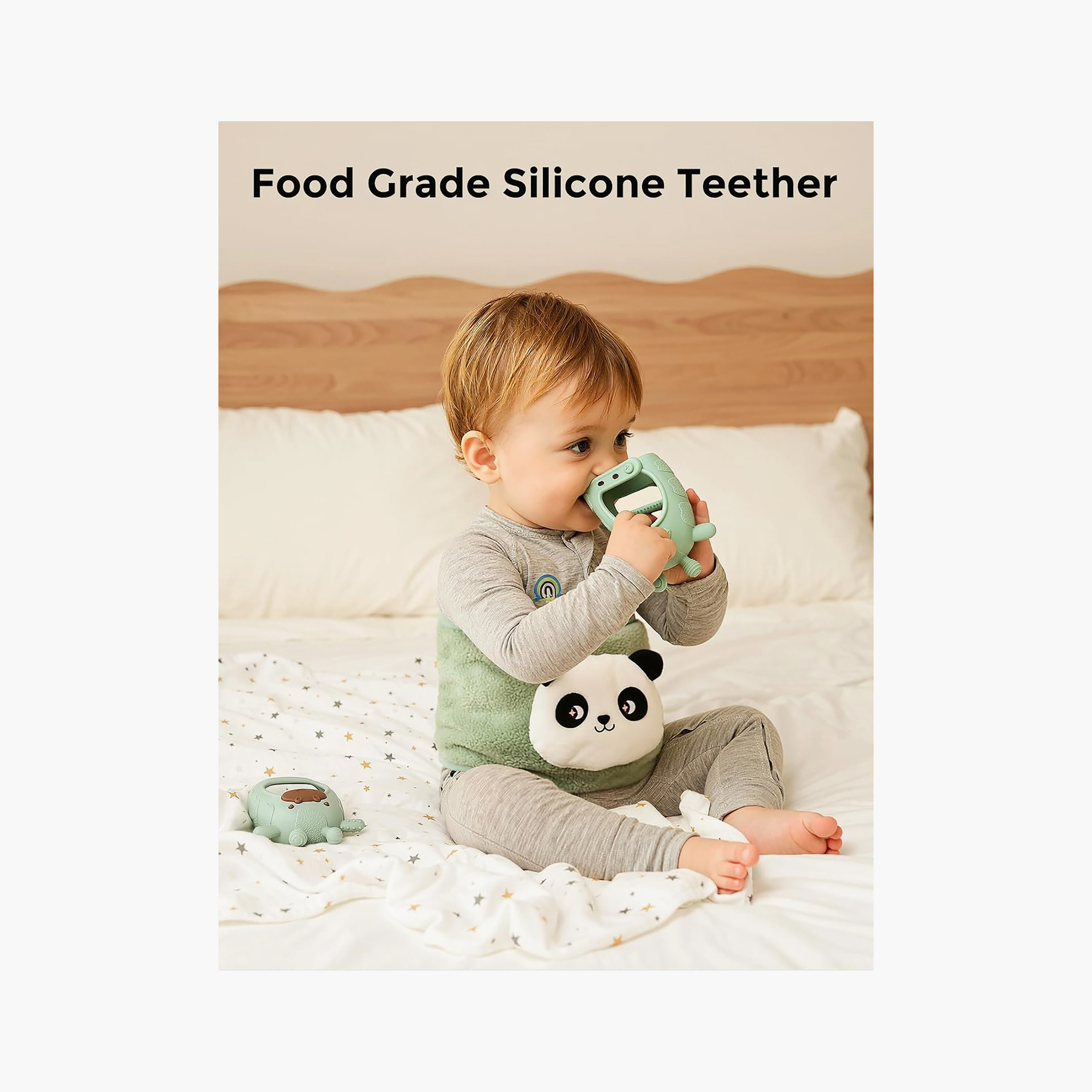 طقم العناية بالطفل أول إن 1 جلو من مومكوزي-baby-bathandcare-grooming-image-7