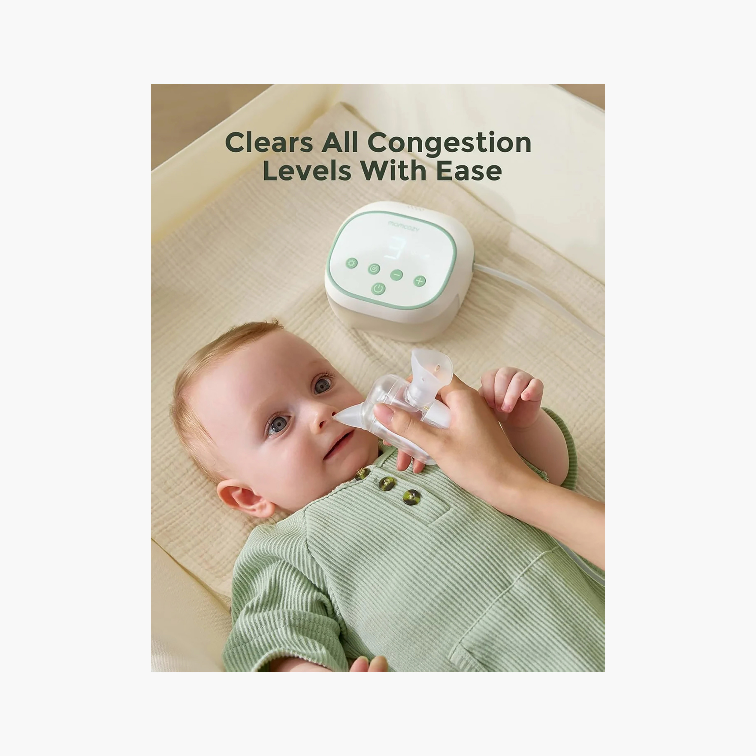 شفاط أنف كهربائي بريزي كلير برو من مومكوزي-baby-healthandsafety-thermometersandaspirators-image-4