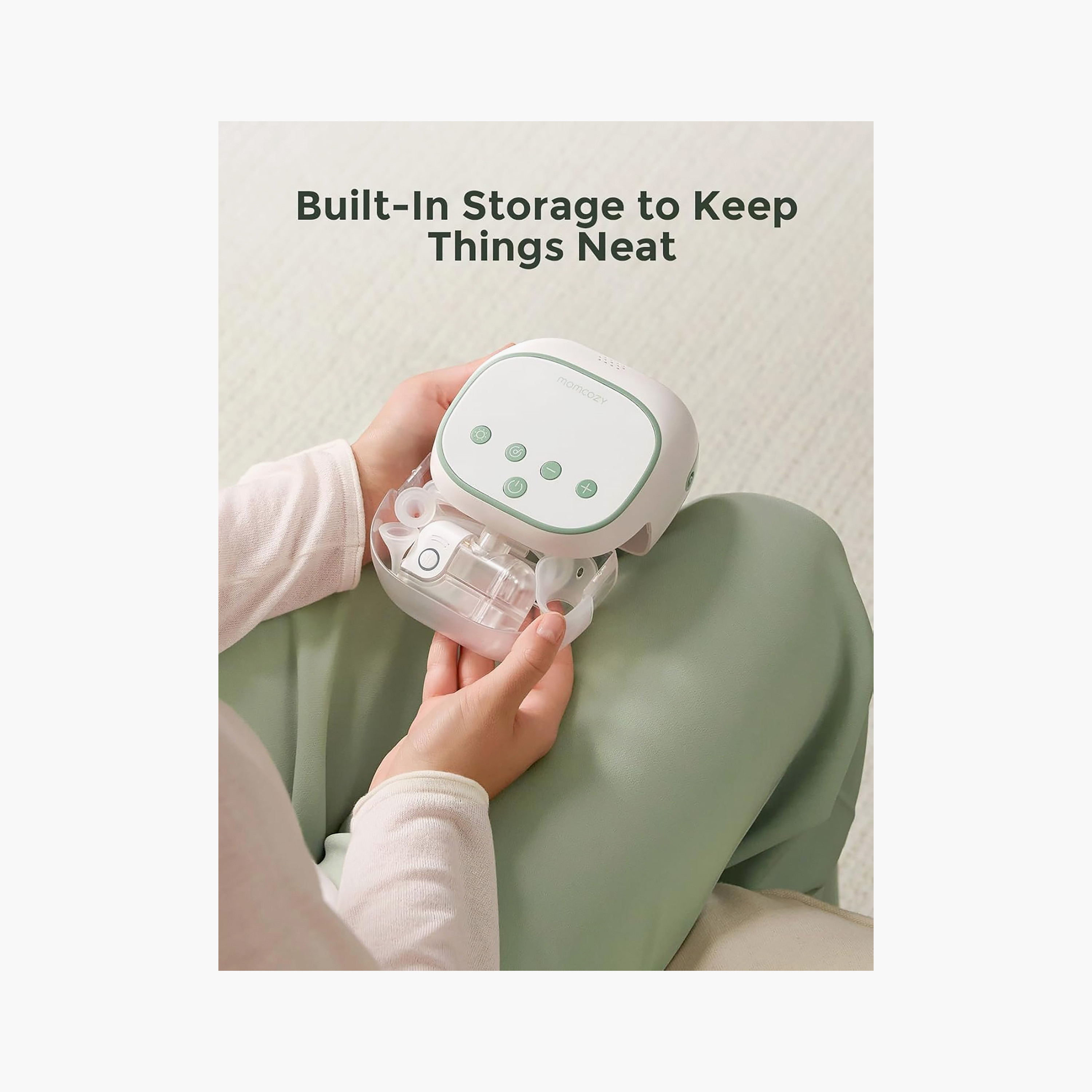 شفاط أنف كهربائي بريزي كلير برو من مومكوزي-baby-healthandsafety-thermometersandaspirators-image-6