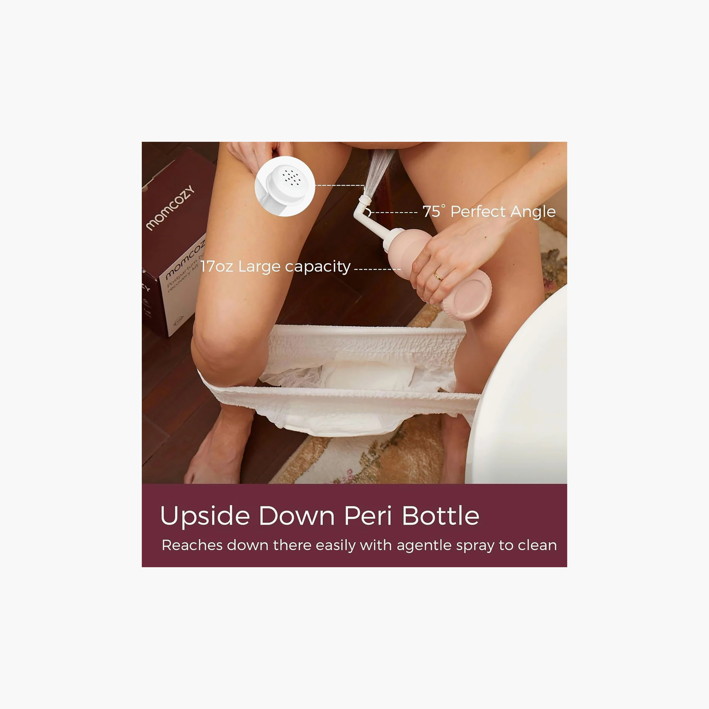 Momcozy Peri Bottle - 500 ml-baby-maternalcare-bodyhygiene-image-5