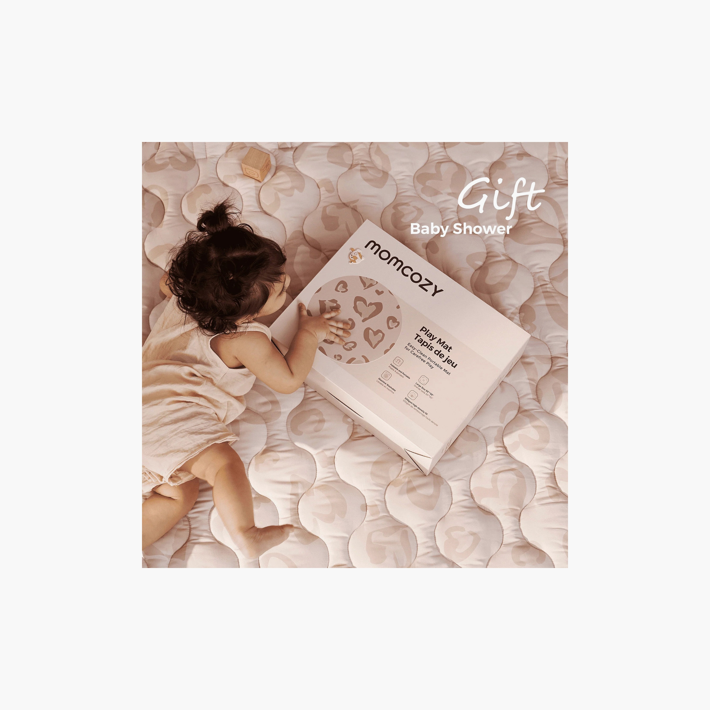Momcozy Lightweight & Portable Playmat-baby-infantactivity-playpensandplaymats-image-2