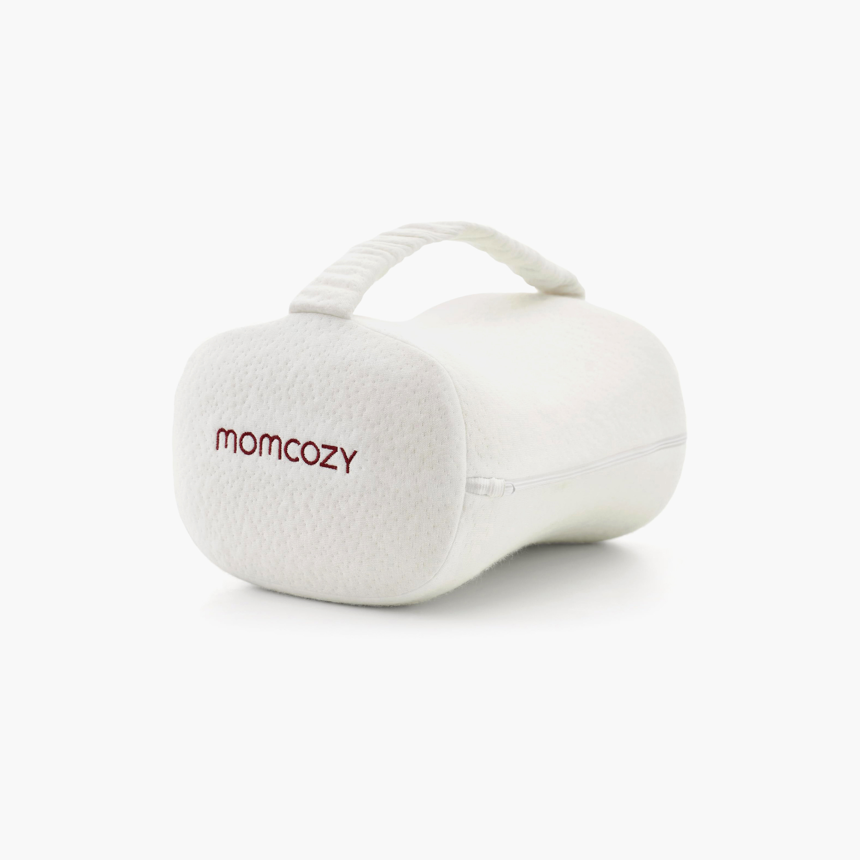 Momcozy Knee Pillow with Memory Foam-baby-feeding-accessories-image-1