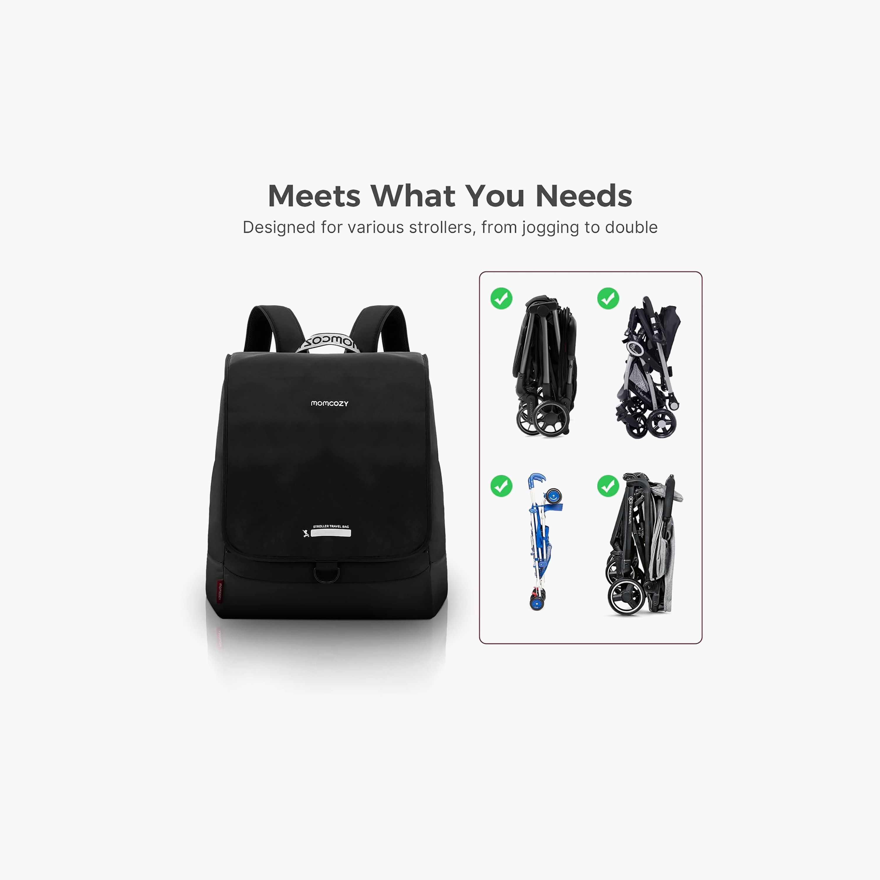 حقيبة سفر لعربة الأطفال من مومكوزي-baby-gear-strollersandprams-accessories-image-3