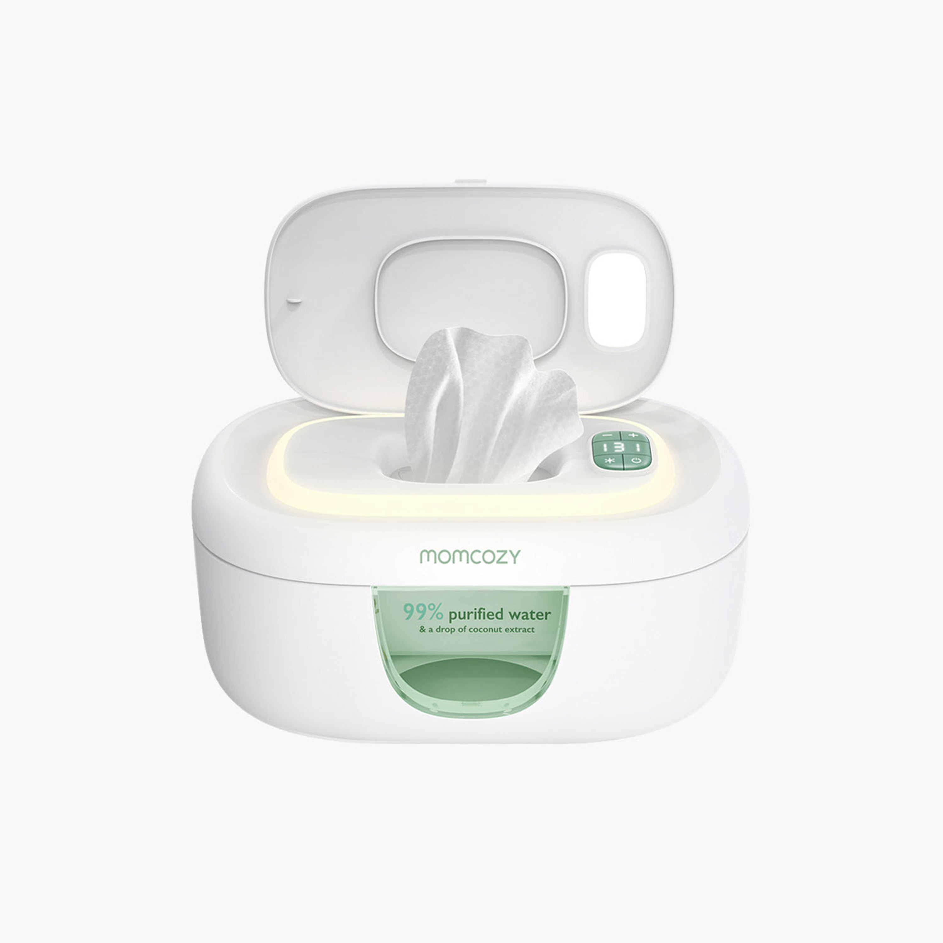 Momcozy Max Wipe Warmer with Adjustable Night Light-baby-bathandcare-wipes-image-11