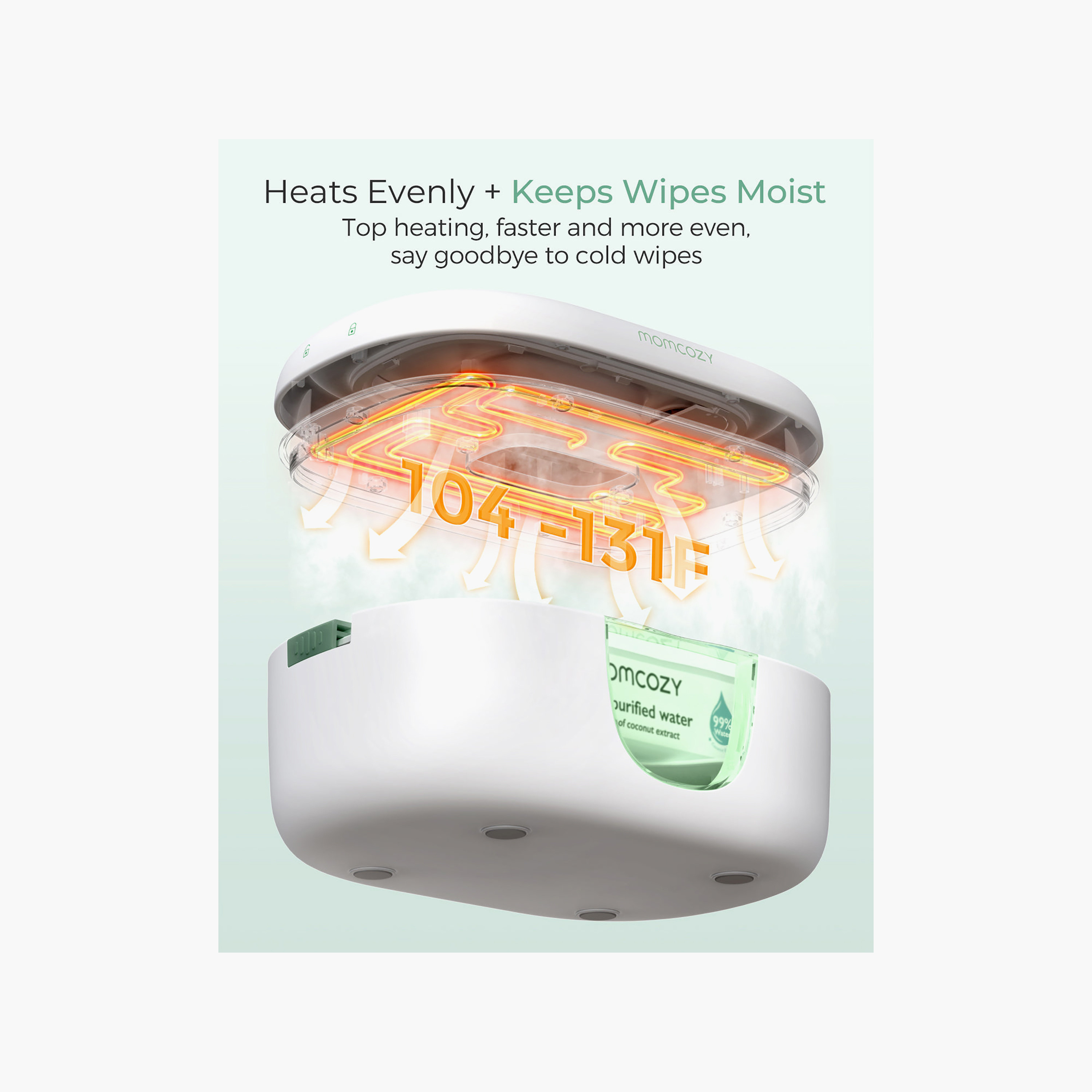 Momcozy Max Wipe Warmer with Adjustable Night Light-baby-bathandcare-wipes-image-13