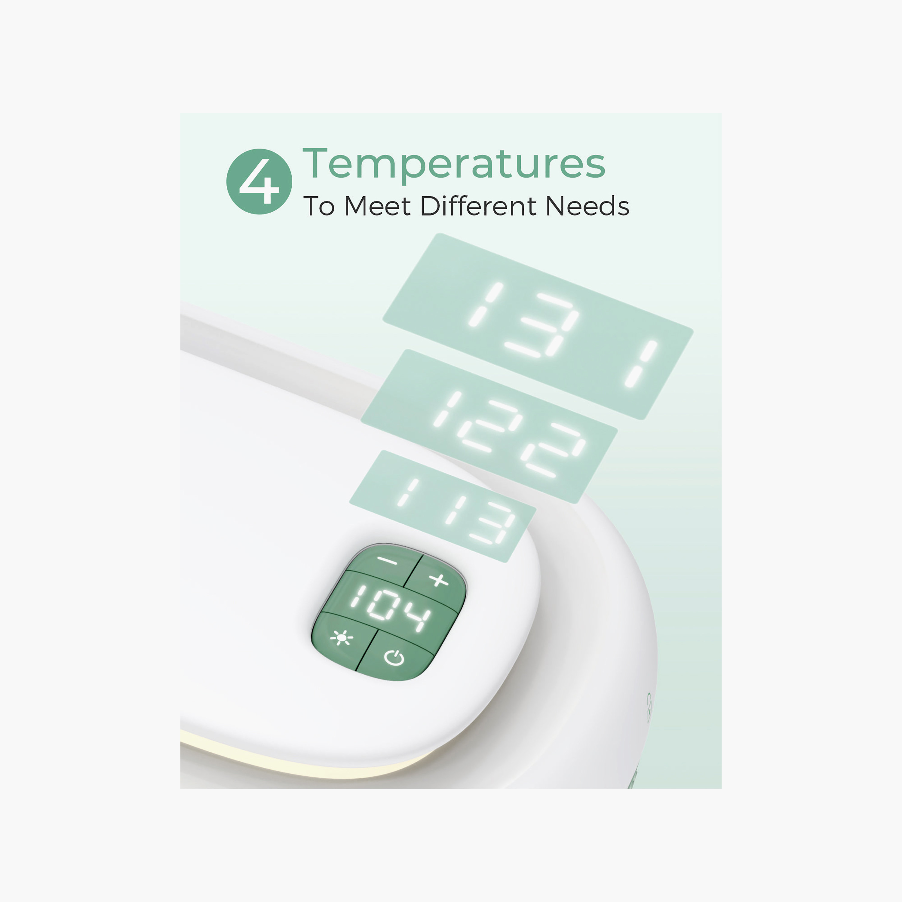 Momcozy Max Wipe Warmer with Adjustable Night Light-baby-bathandcare-wipes-image-3