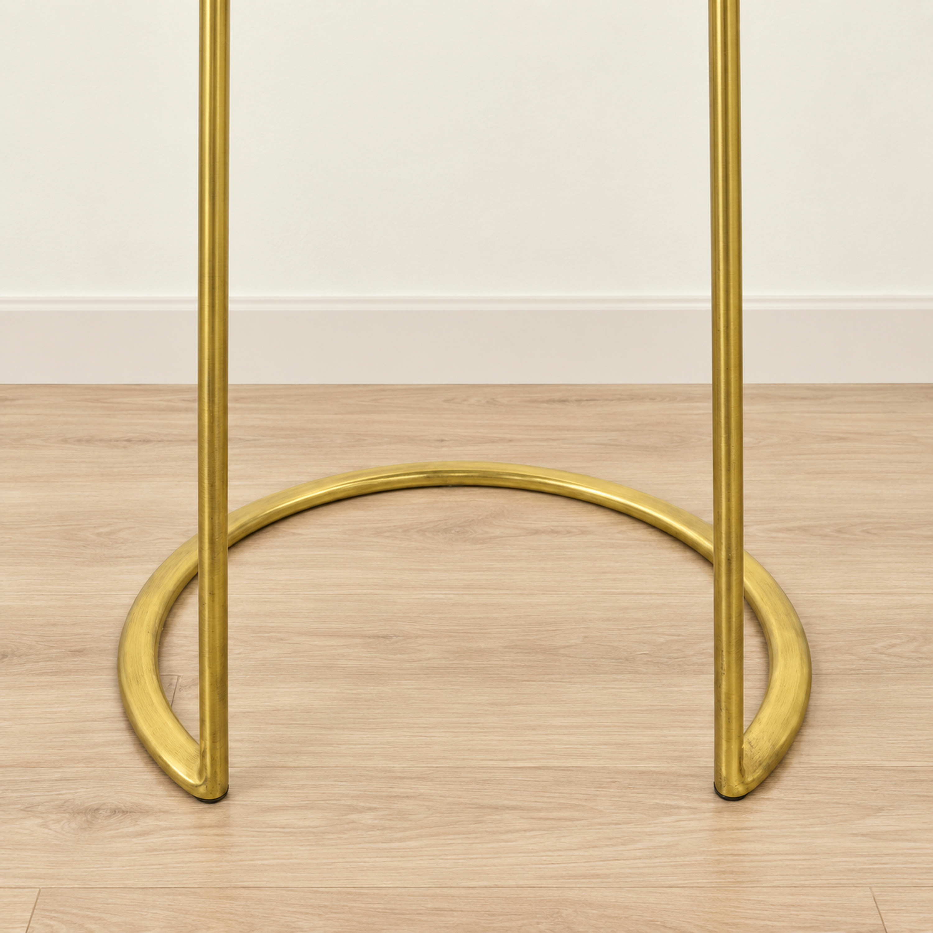 Crafted by lifestyle Marble Top Round Side Table-furniture-livingroom-sideandendtables-image-5
