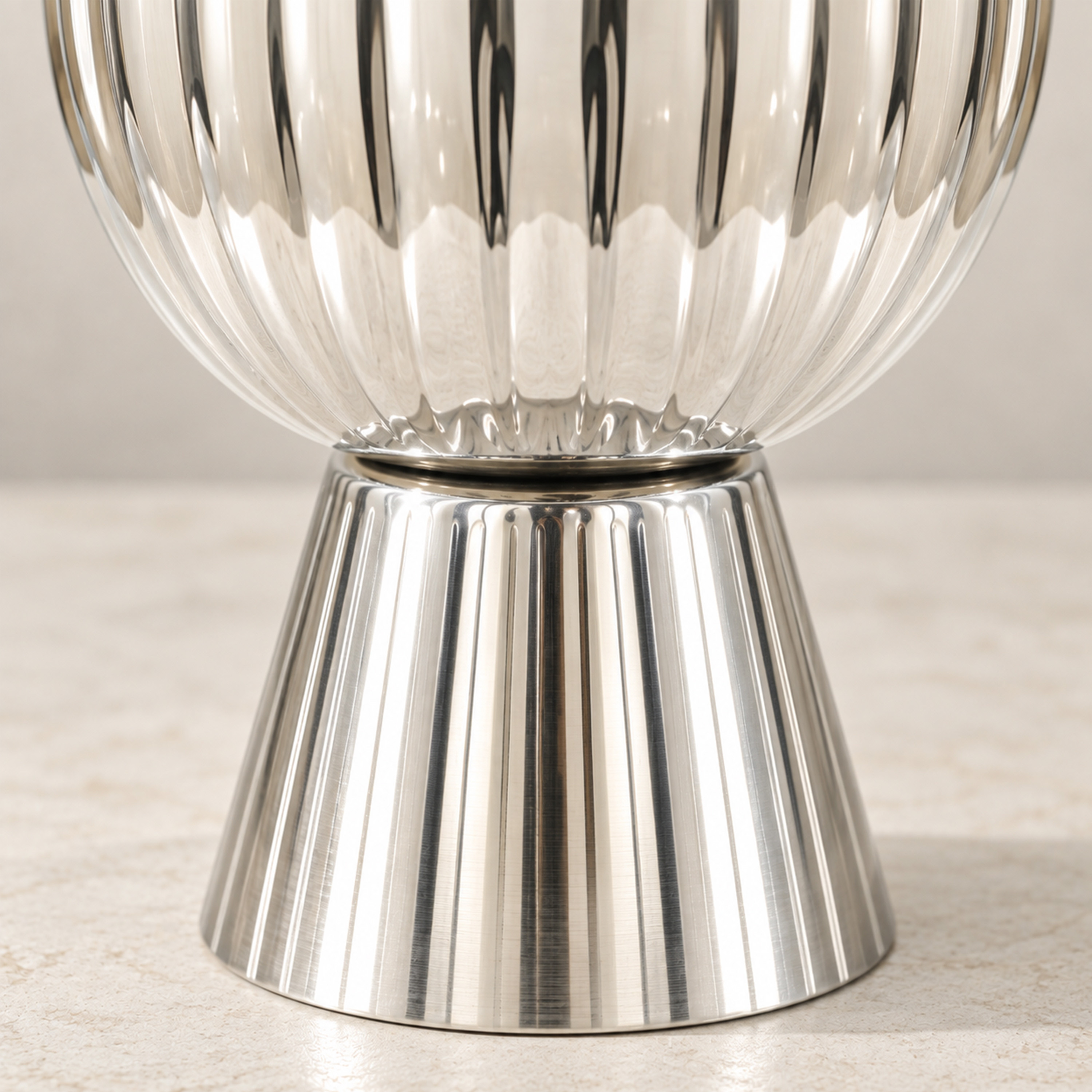 Crafted By Lifestyle Hand-Hammered Steel Serving Bowl With Lid - 21 Cm-household-dining-dinnerware-bowls-image-4