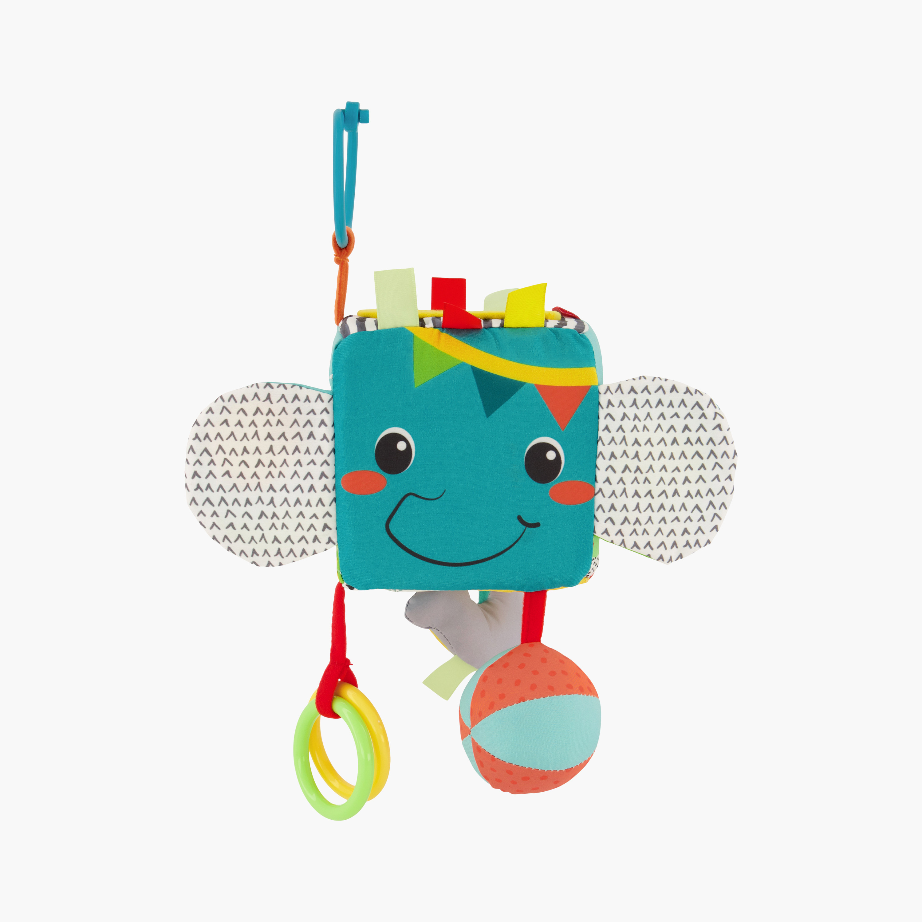 مكعب استكشاف حسي بألعاب قابلة للفصل بيك آند سيك من إنفانتينو-toys-babyandtoddlertoys-learningtoys-image-5