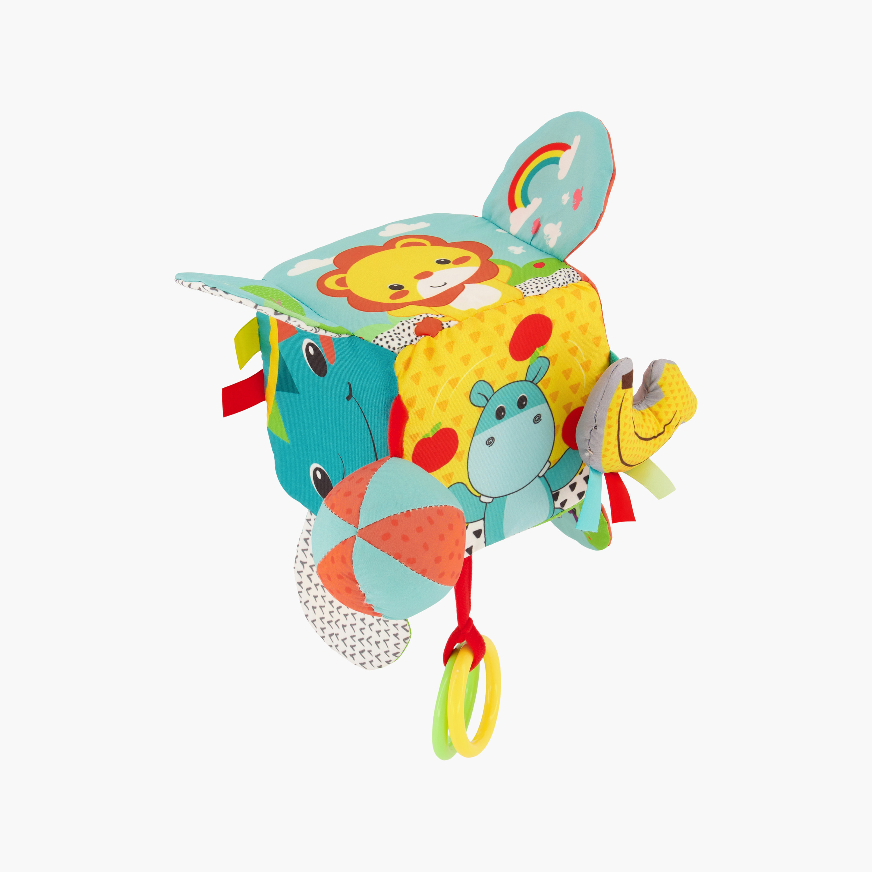 مكعب استكشاف حسي بألعاب قابلة للفصل بيك آند سيك من إنفانتينو-toys-babyandtoddlertoys-learningtoys-image-6