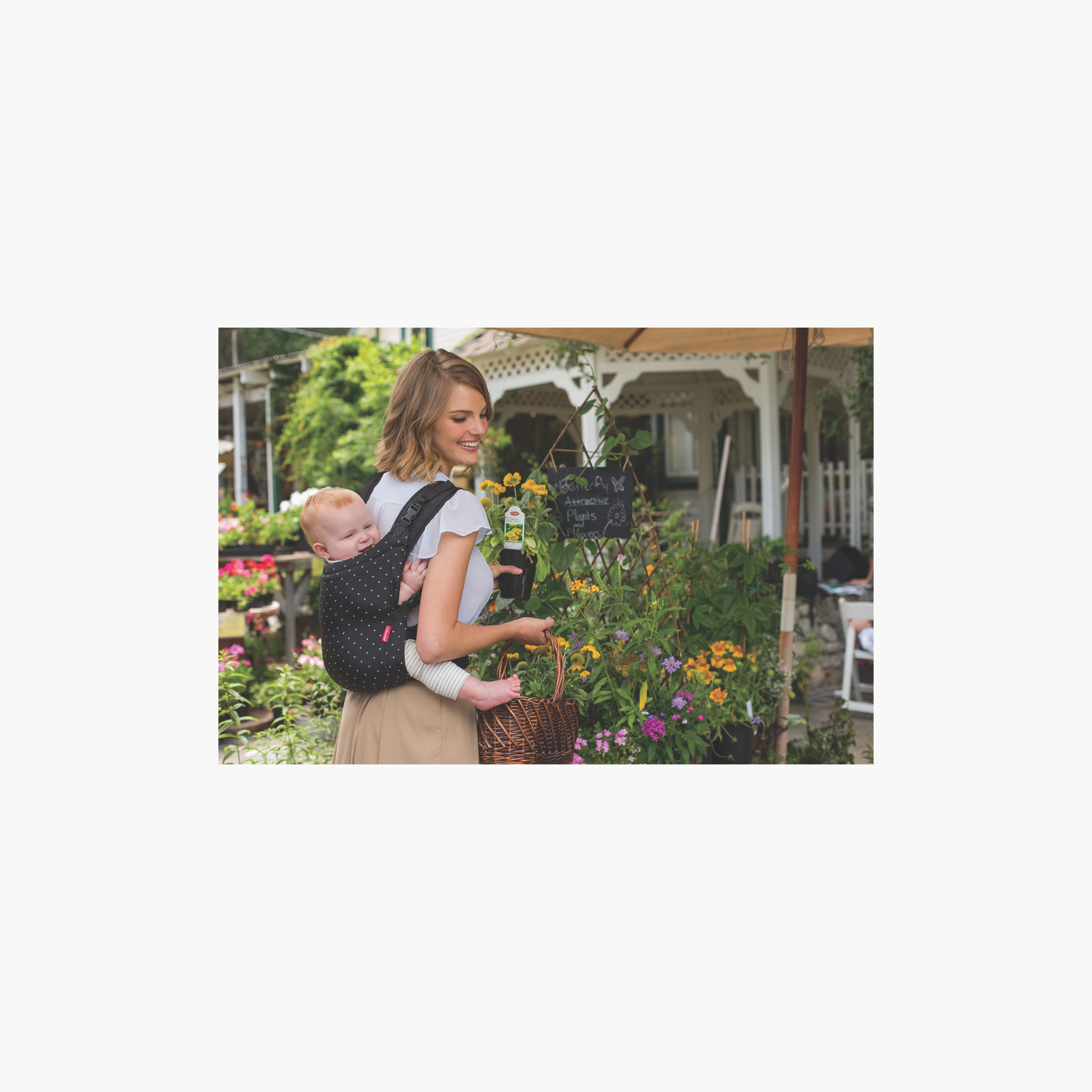 Infantino Zip Travel Carrier with Padded Shoulder Straps & Waist Belt-baby-gear-babycarriers-image-11