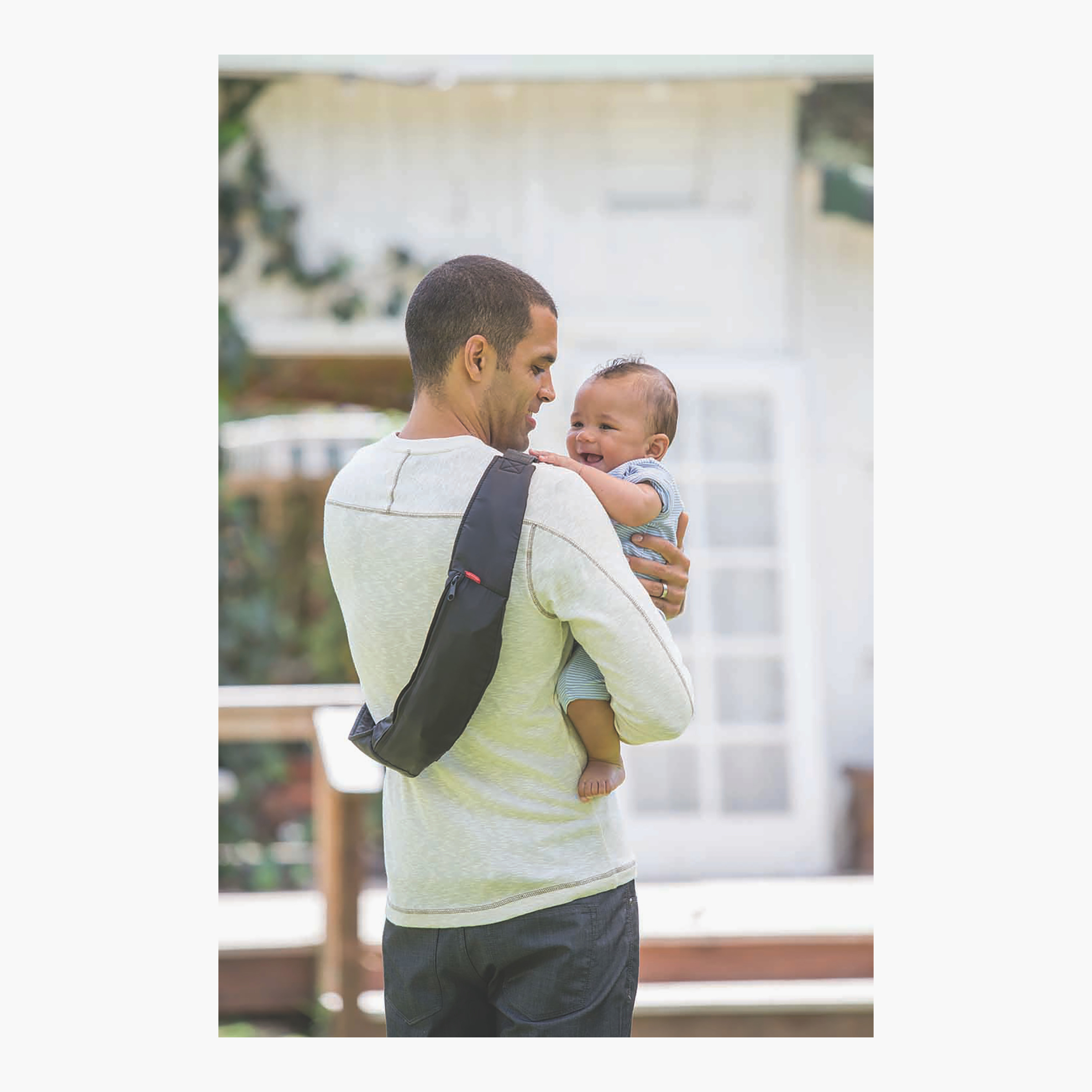 Infantino Zip Travel Carrier with Padded Shoulder Straps & Waist Belt-baby-gear-babycarriers-image-14