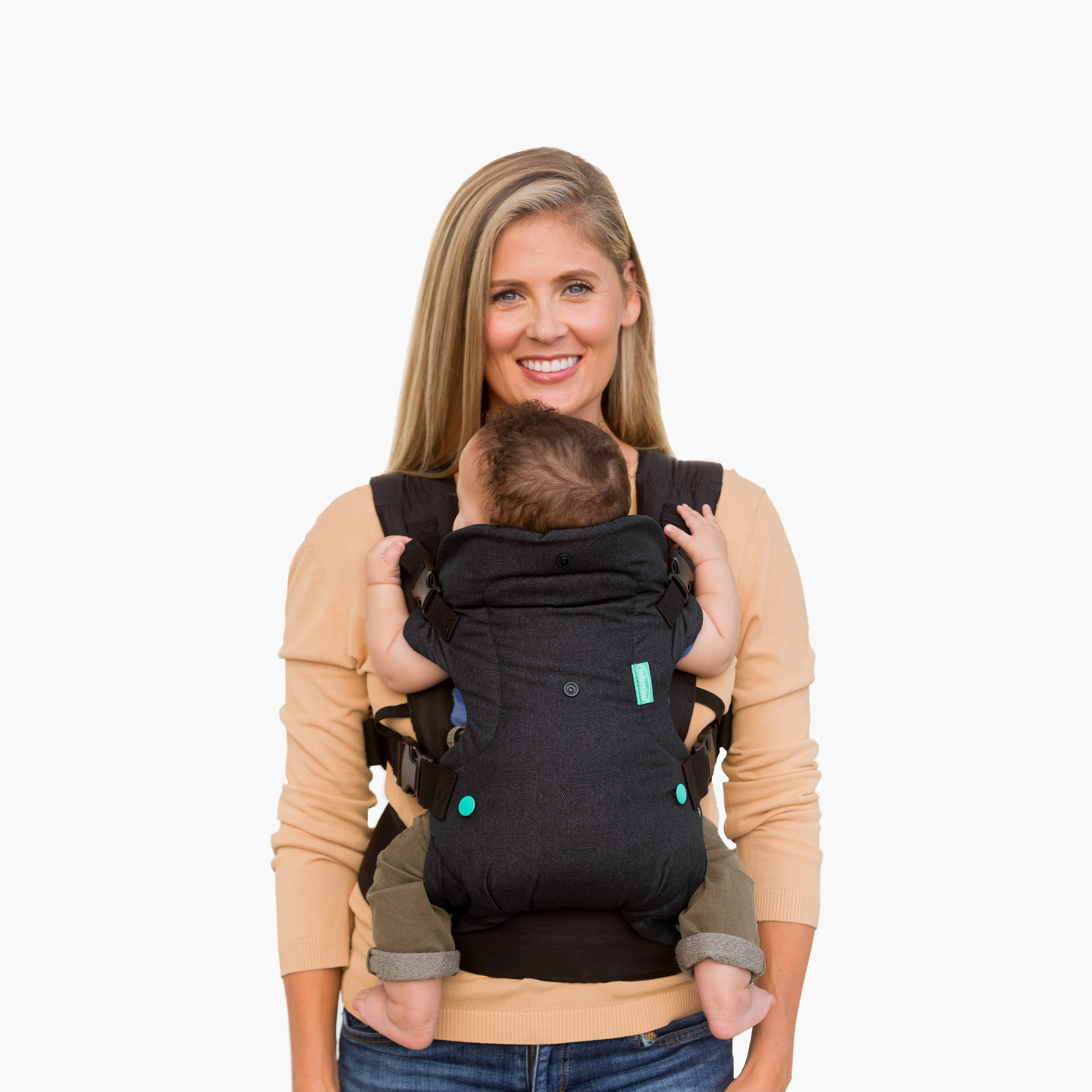حمالة أطفال قابلة للتحويل 4 في 1 فليب أدفانسد من إنفانتينو-baby-gear-babycarriers-image-11
