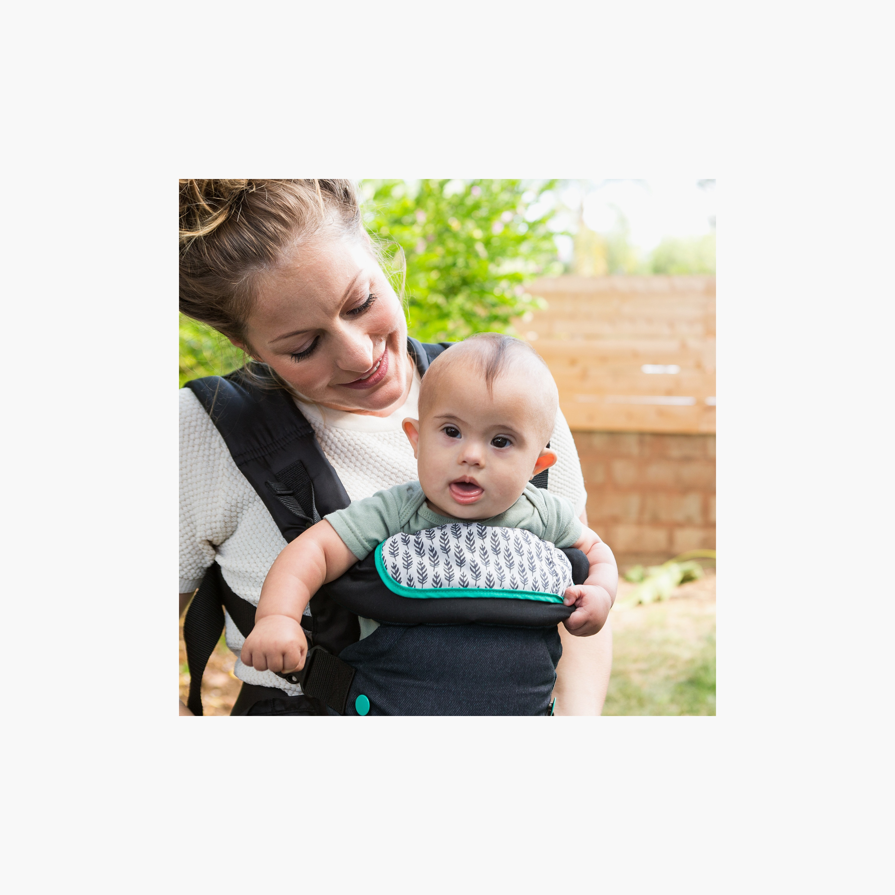 حمالة أطفال قابلة للتحويل 4 في 1 فليب أدفانسد من إنفانتينو-baby-gear-babycarriers-image-5