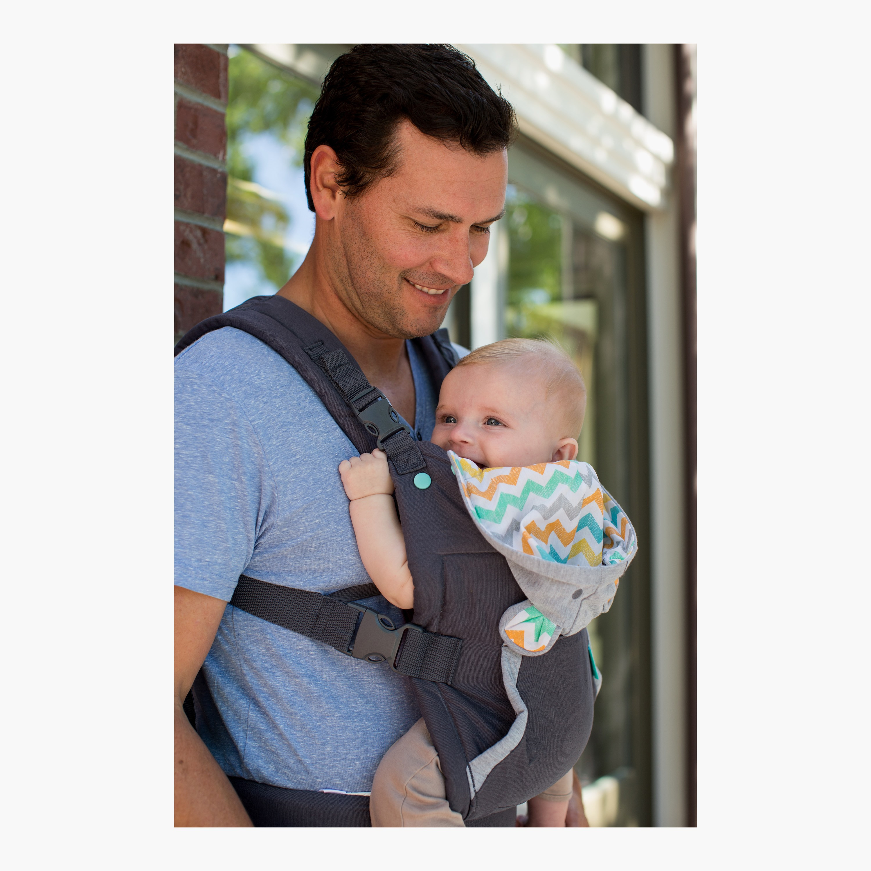 Infantino Cuddle Up Ergonomic Hoodie Carrier-baby-gear-babycarriers-image-8