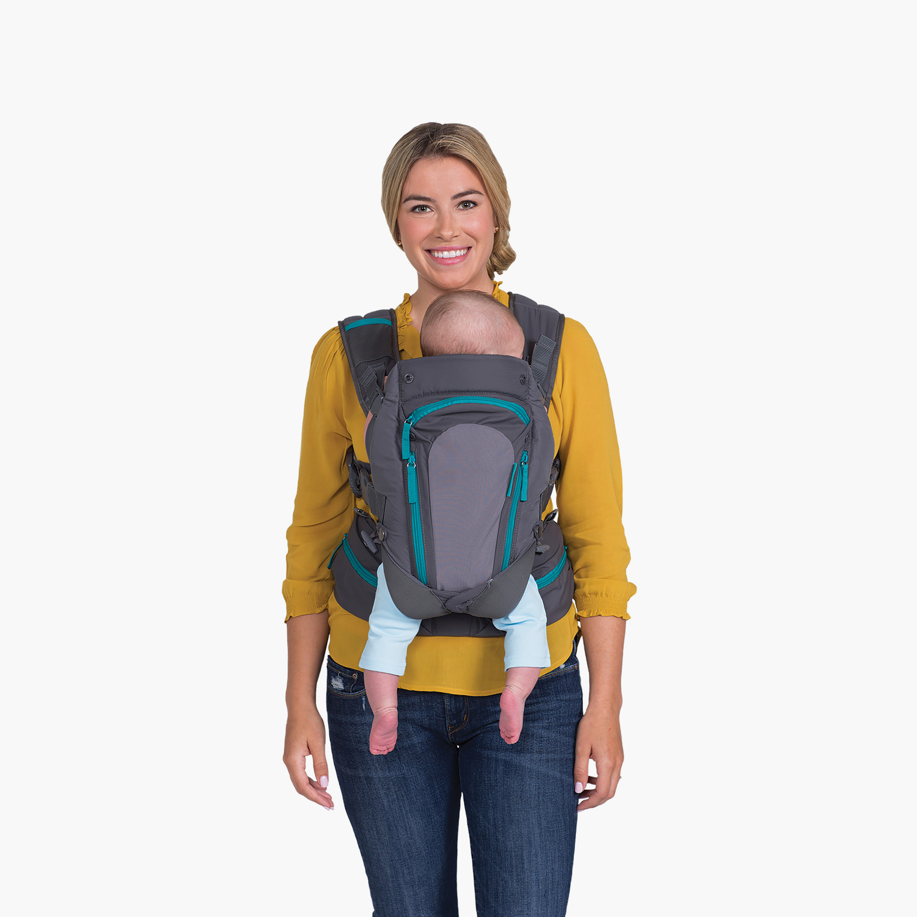 Infantino Carry On Multi Pocket Carrier-baby-gear-babycarriers-image-1