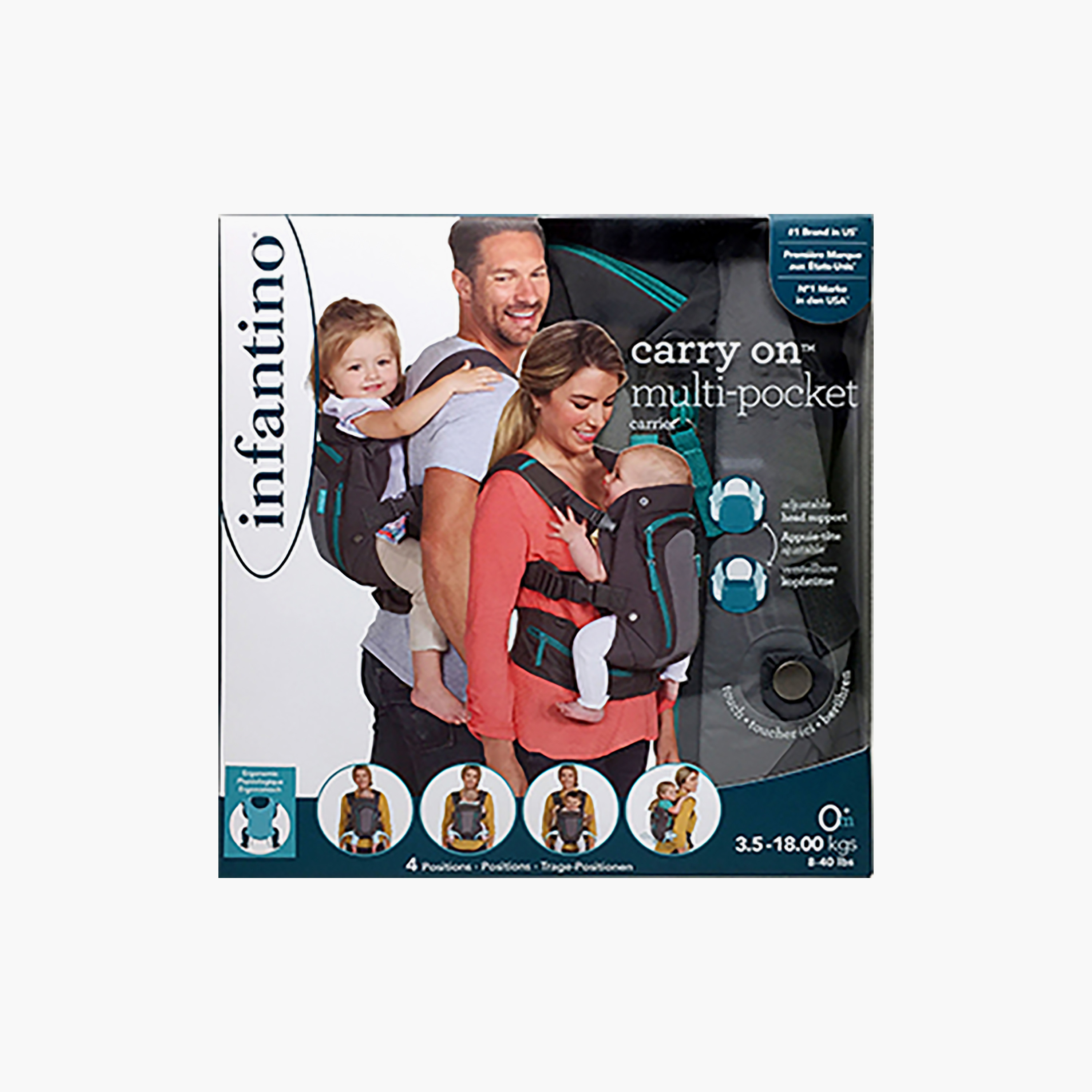 Infantino Carry On Multi Pocket Carrier-baby-gear-babycarriers-image-10