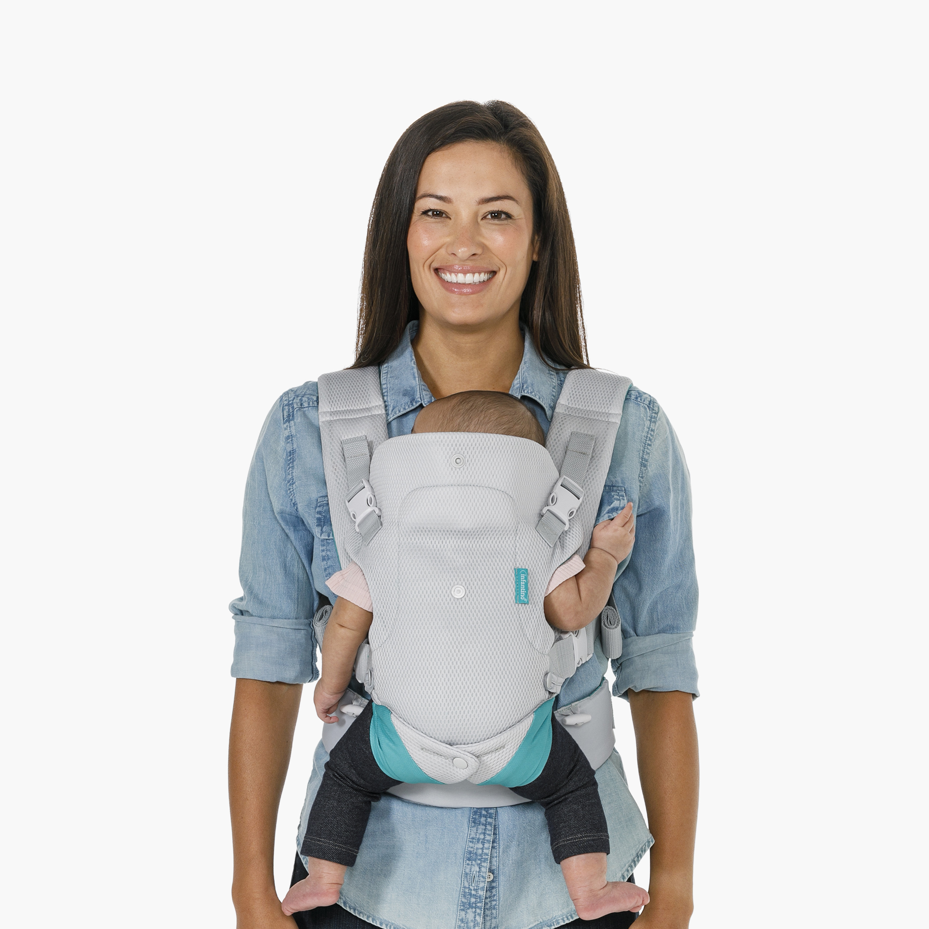 Infantino 4-In-1 Light & Airy Convertible Carrier-baby-gear-babycarriers-image-1