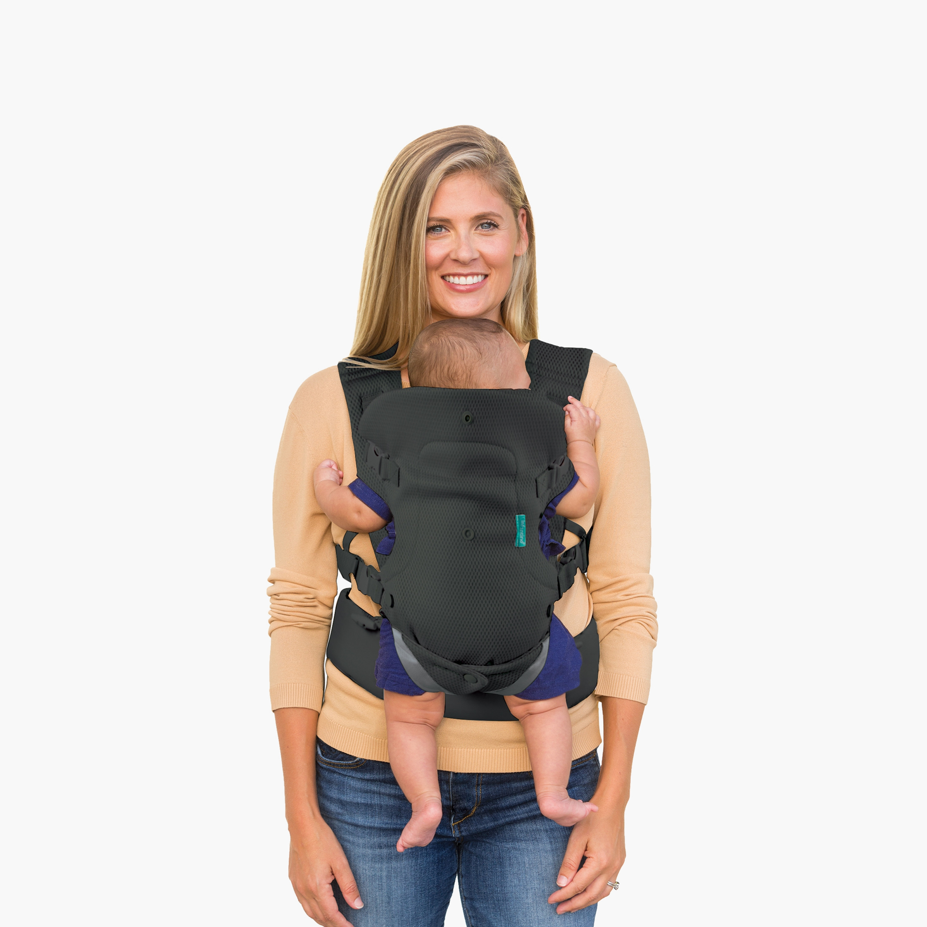 Infantino 4-In-1 Light & Airy Convertible Carrier-baby-gear-babycarriers-image-1
