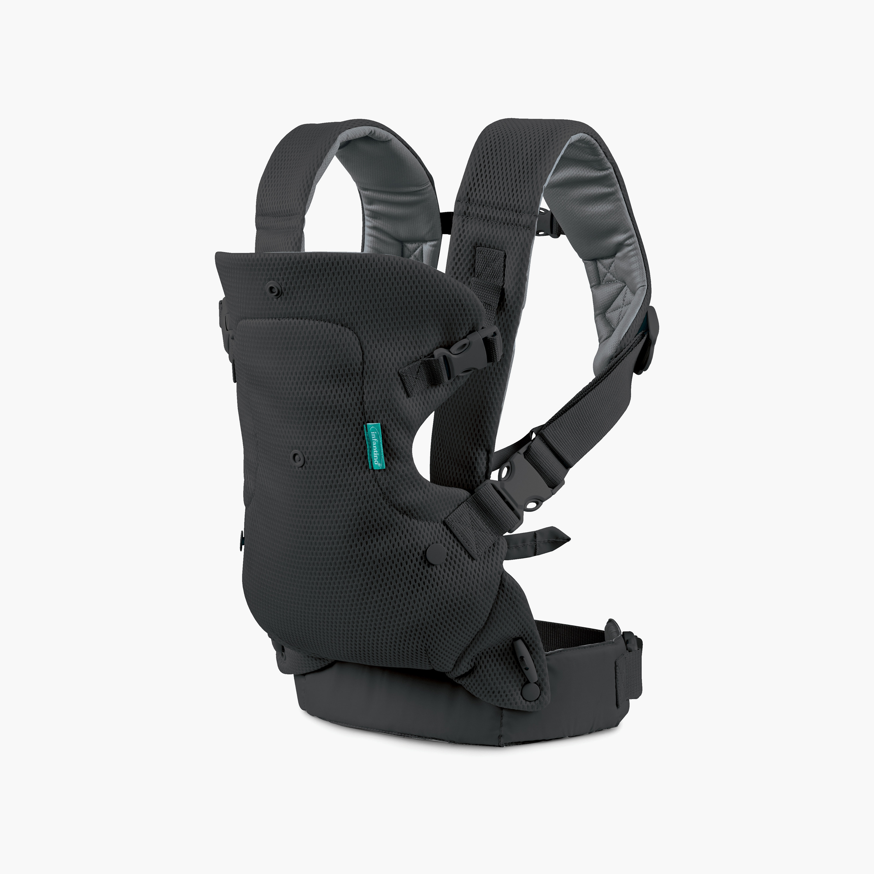Infantino 4-In-1 Light & Airy Convertible Carrier-baby-gear-babycarriers-image-2