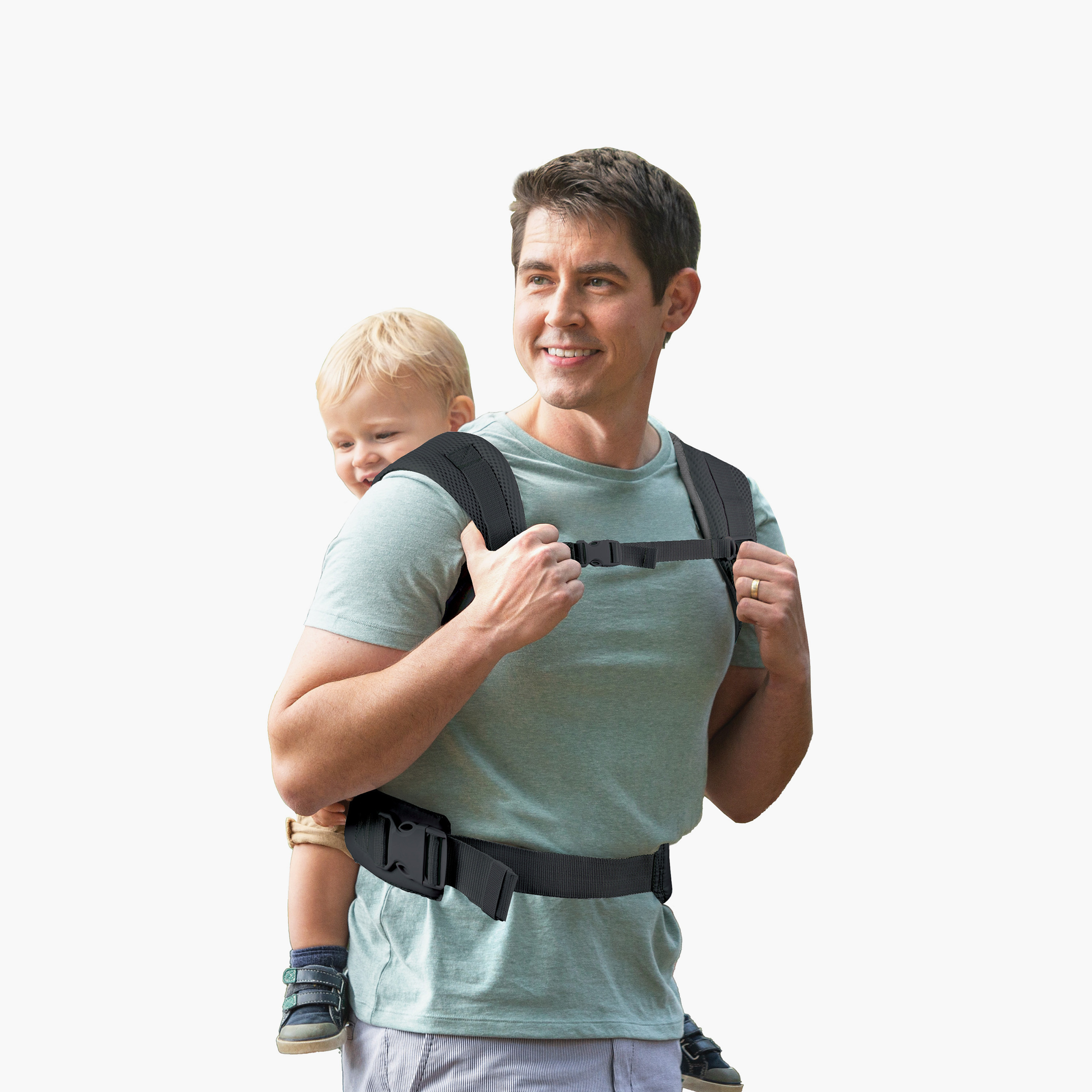 Infantino 4-In-1 Light & Airy Convertible Carrier-baby-gear-babycarriers-image-4