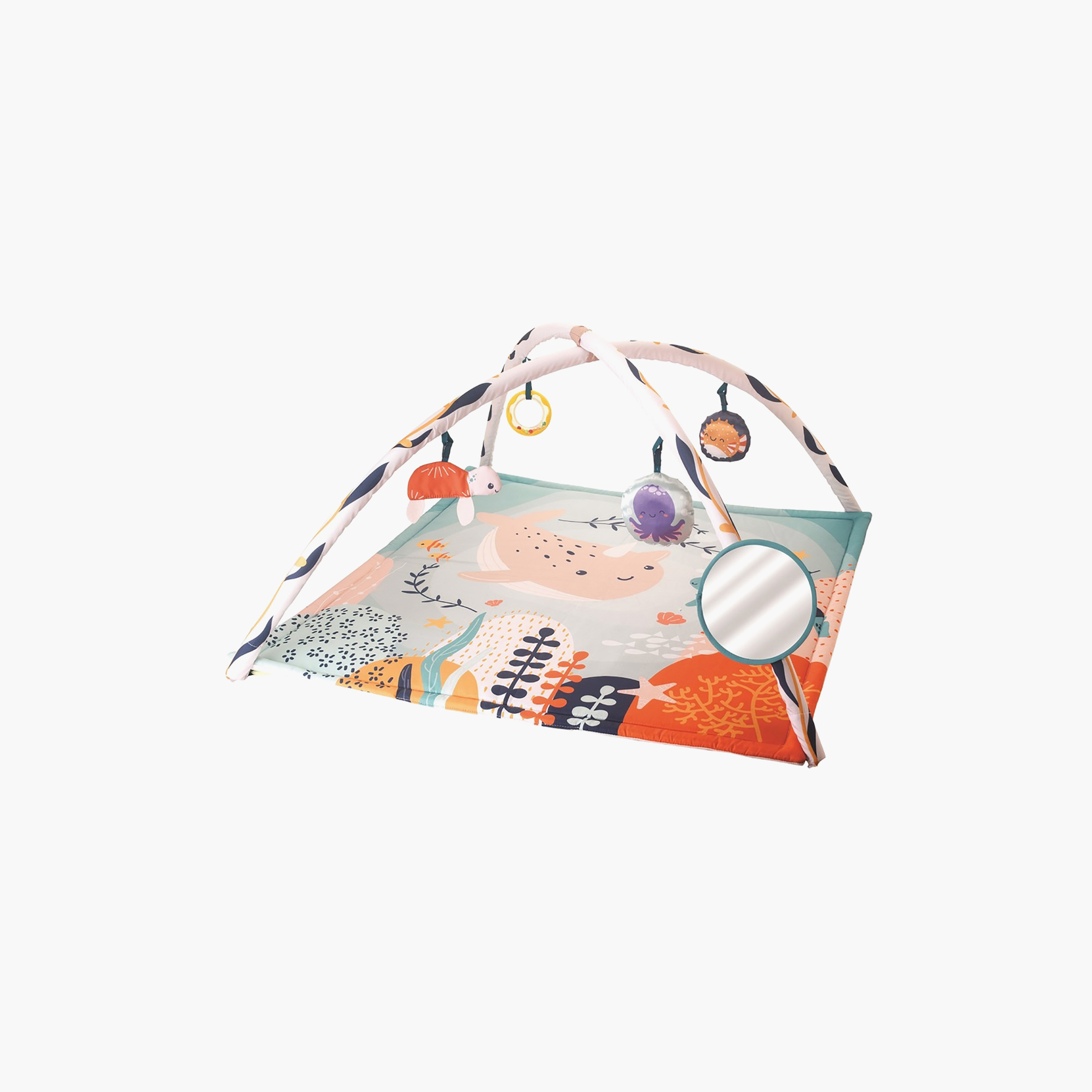 Infantino 3-In-1 Underwater Wonders Activity Gym-baby-infantactivity-playgyms-image-1