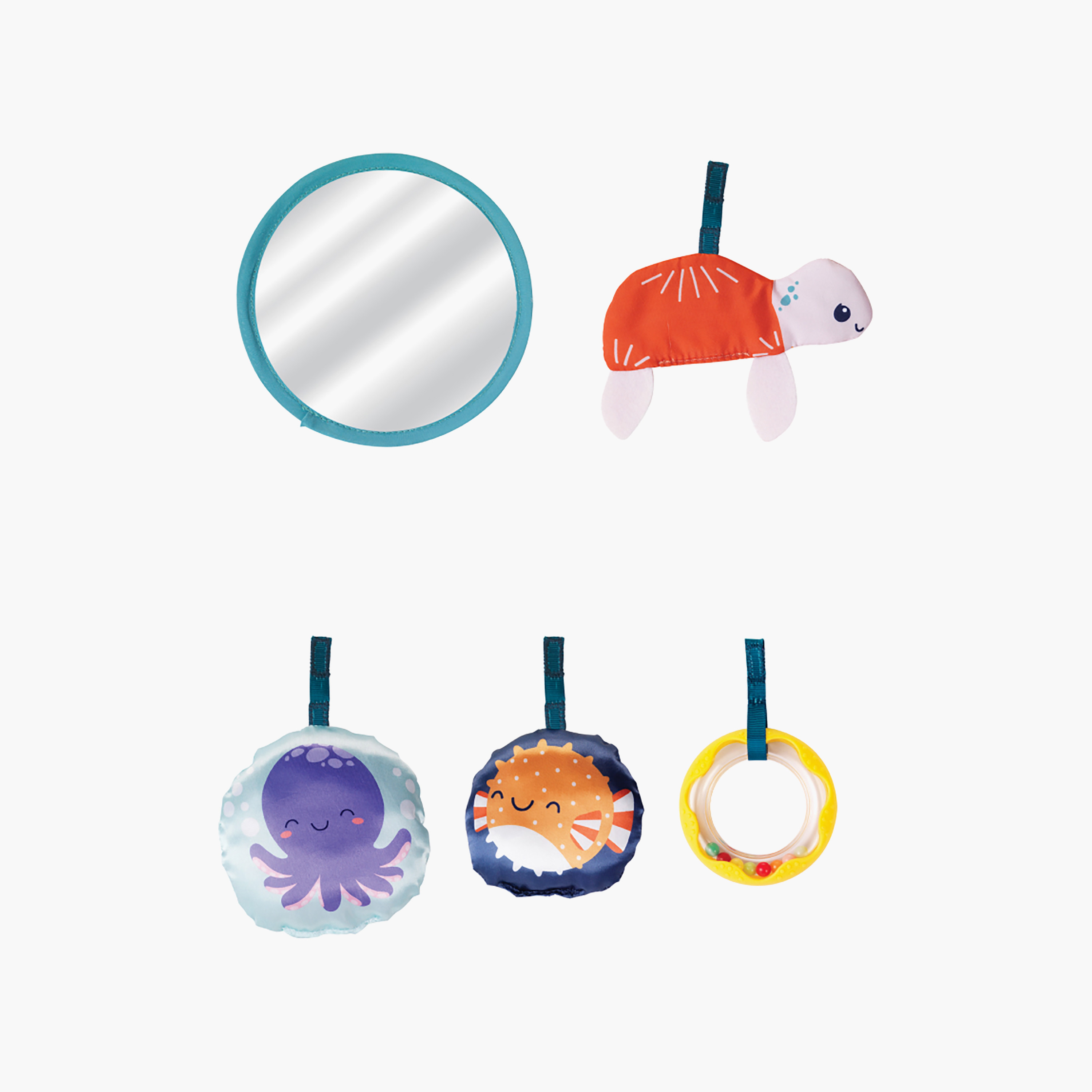 Infantino 3-In-1 Underwater Wonders Activity Gym-baby-infantactivity-playgyms-image-3