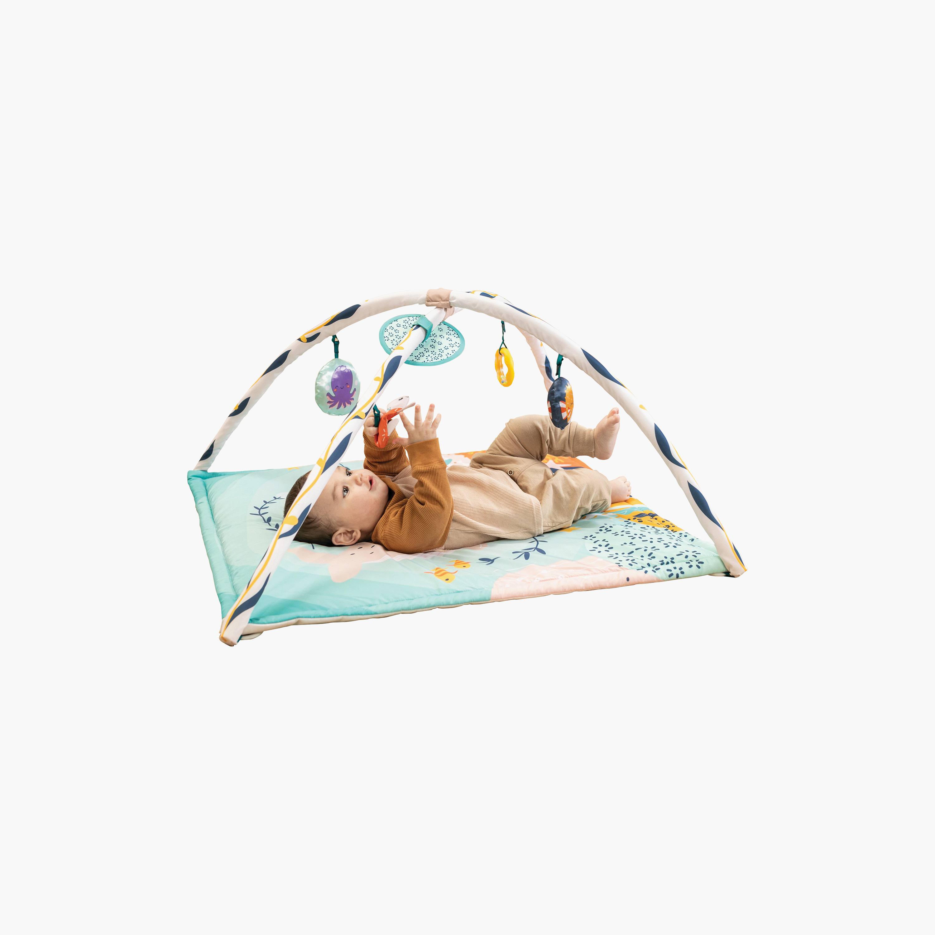 Infantino 3-In-1 Underwater Wonders Activity Gym-baby-infantactivity-playgyms-image-4