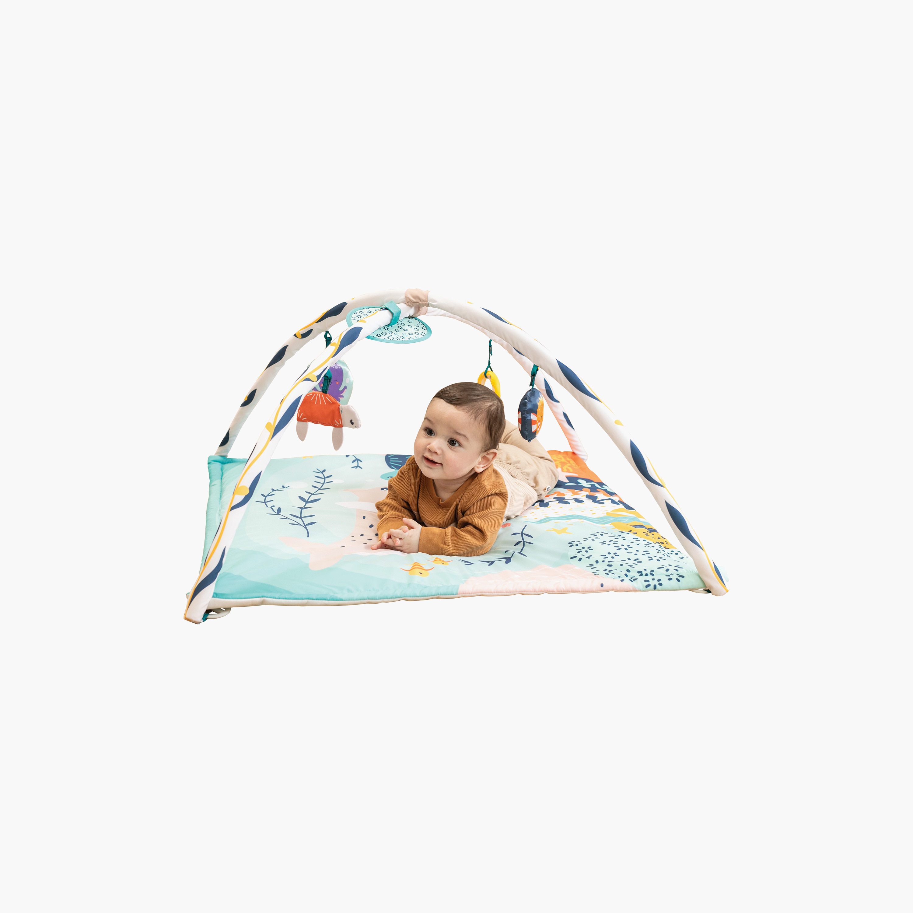 Infantino 3-In-1 Underwater Wonders Activity Gym-baby-infantactivity-playgyms-image-5