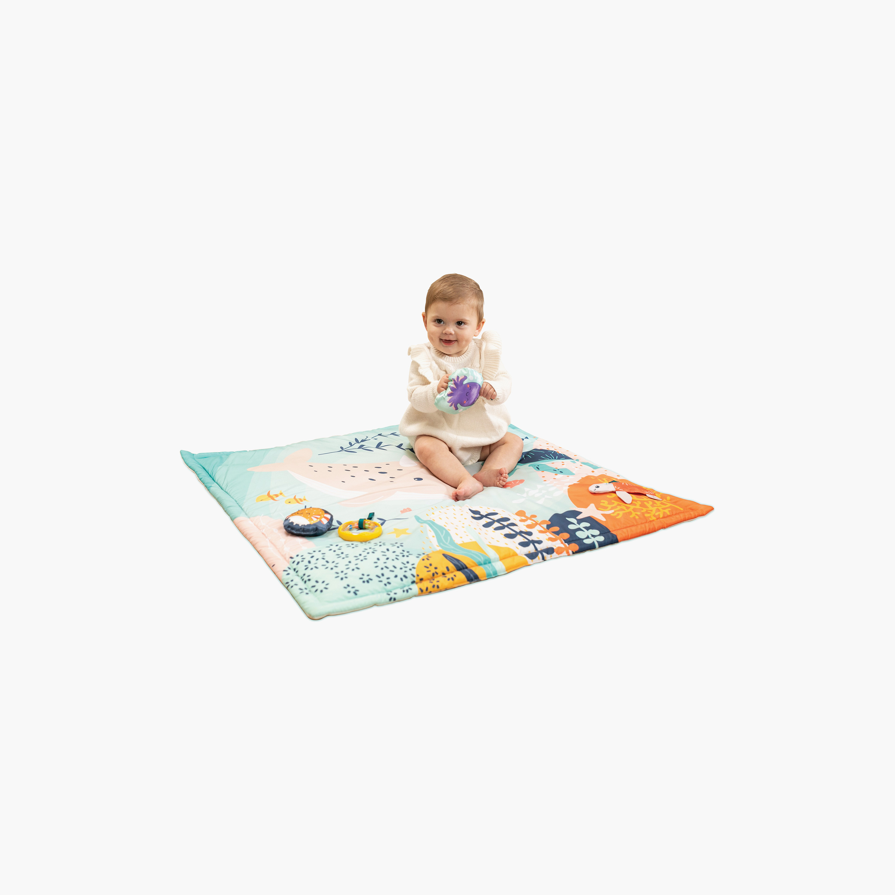 Infantino 3-In-1 Underwater Wonders Activity Gym-baby-infantactivity-playgyms-image-6