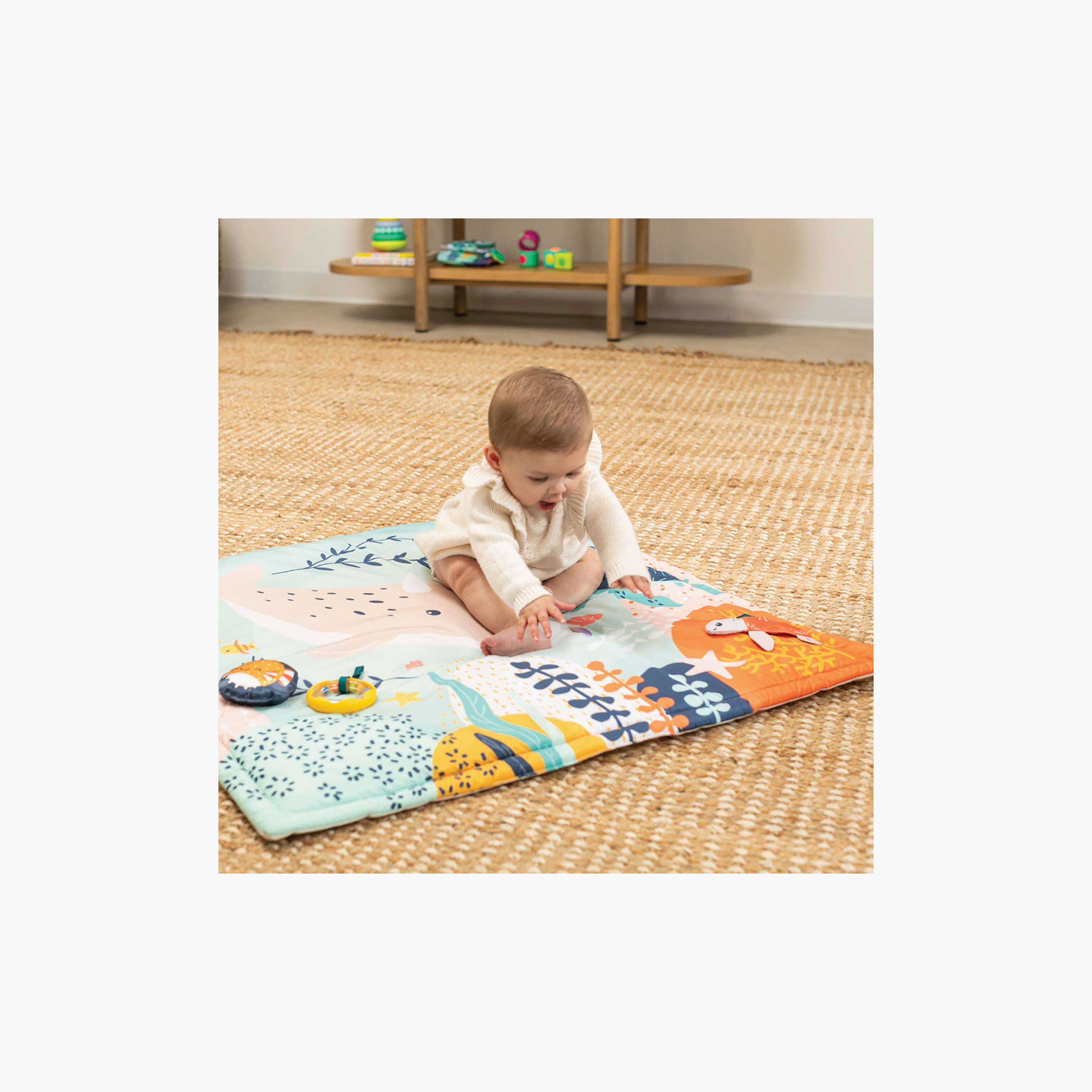Infantino 3-In-1 Underwater Wonders Activity Gym-baby-infantactivity-playgyms-image-7