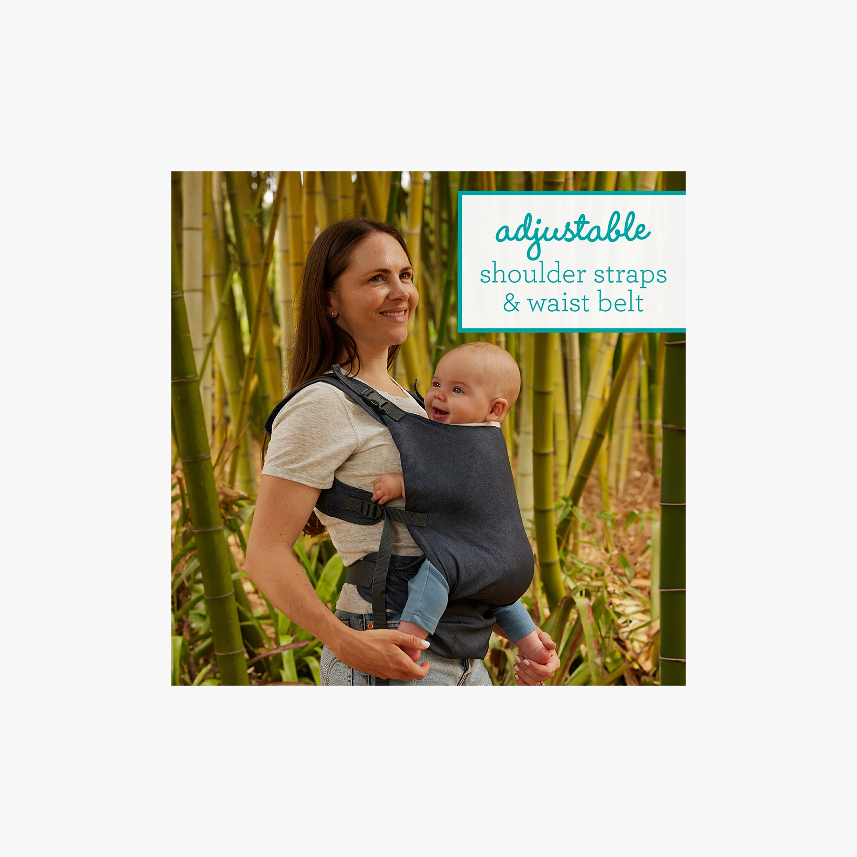 حمالة أطفال 2 في 1 خفيفة للغاية قابلة للطي من إنفانتينو-baby-gear-babycarriers-image-14