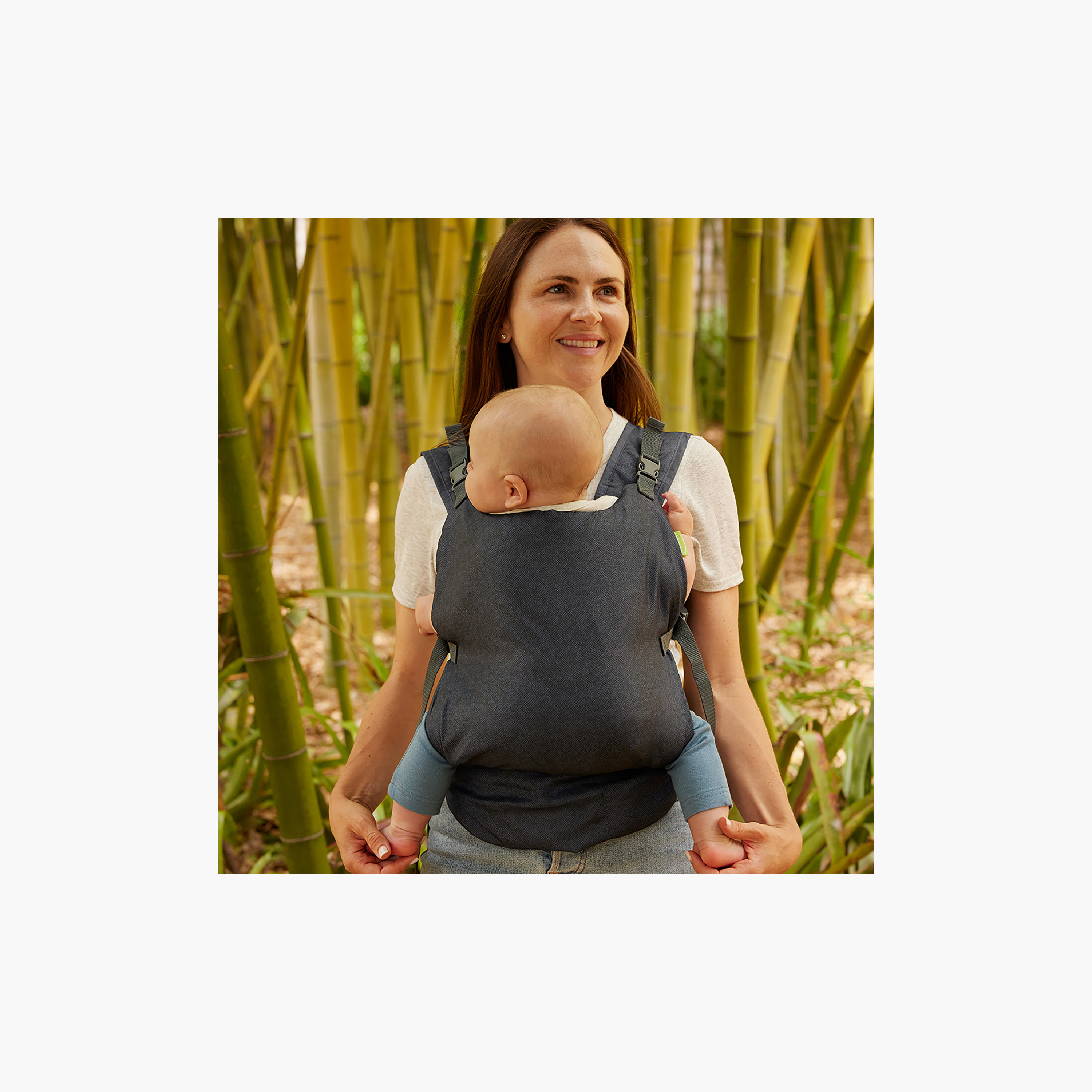 حمالة أطفال 2 في 1 خفيفة للغاية قابلة للطي من إنفانتينو-baby-gear-babycarriers-image-16