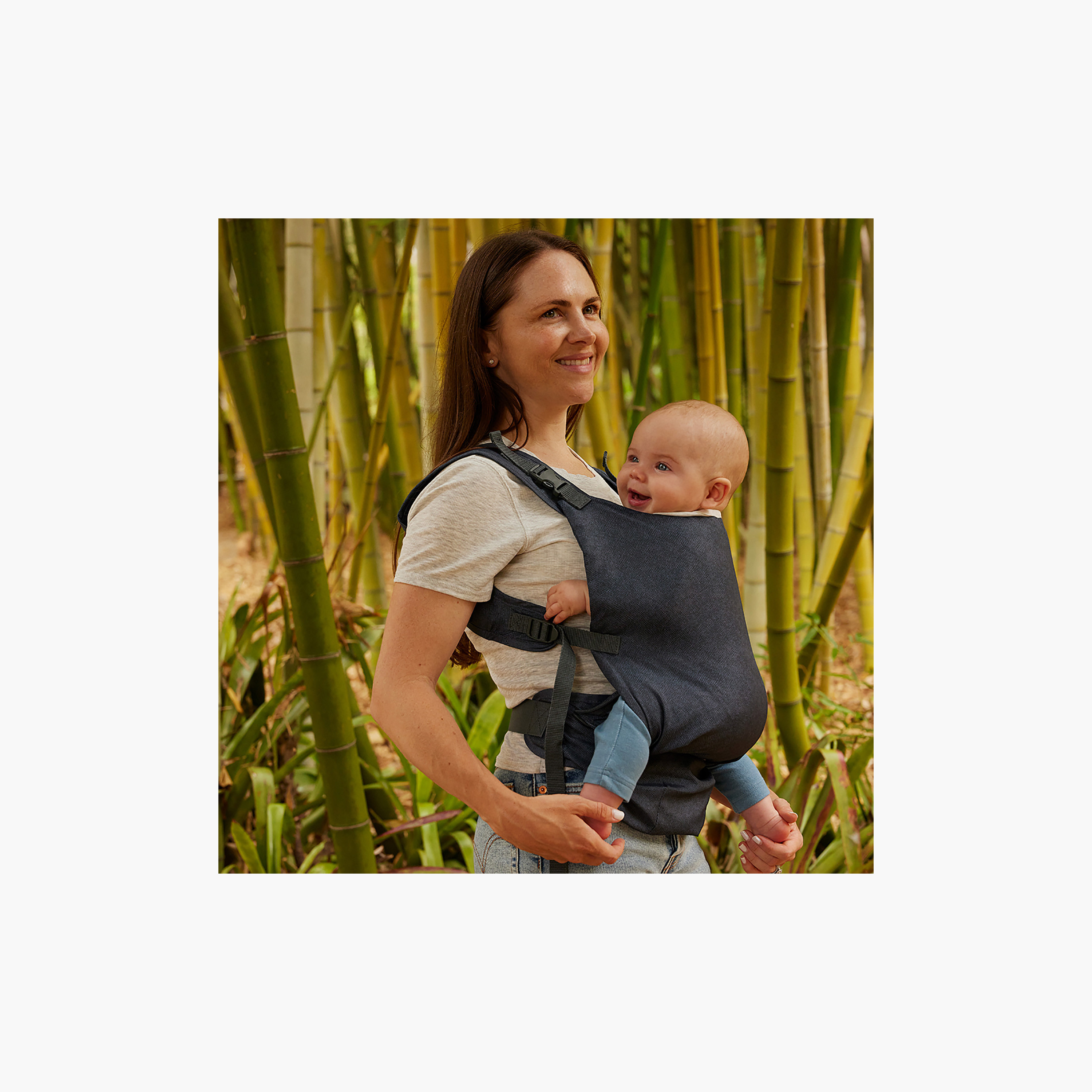 حمالة أطفال 2 في 1 خفيفة للغاية قابلة للطي من إنفانتينو-baby-gear-babycarriers-image-19