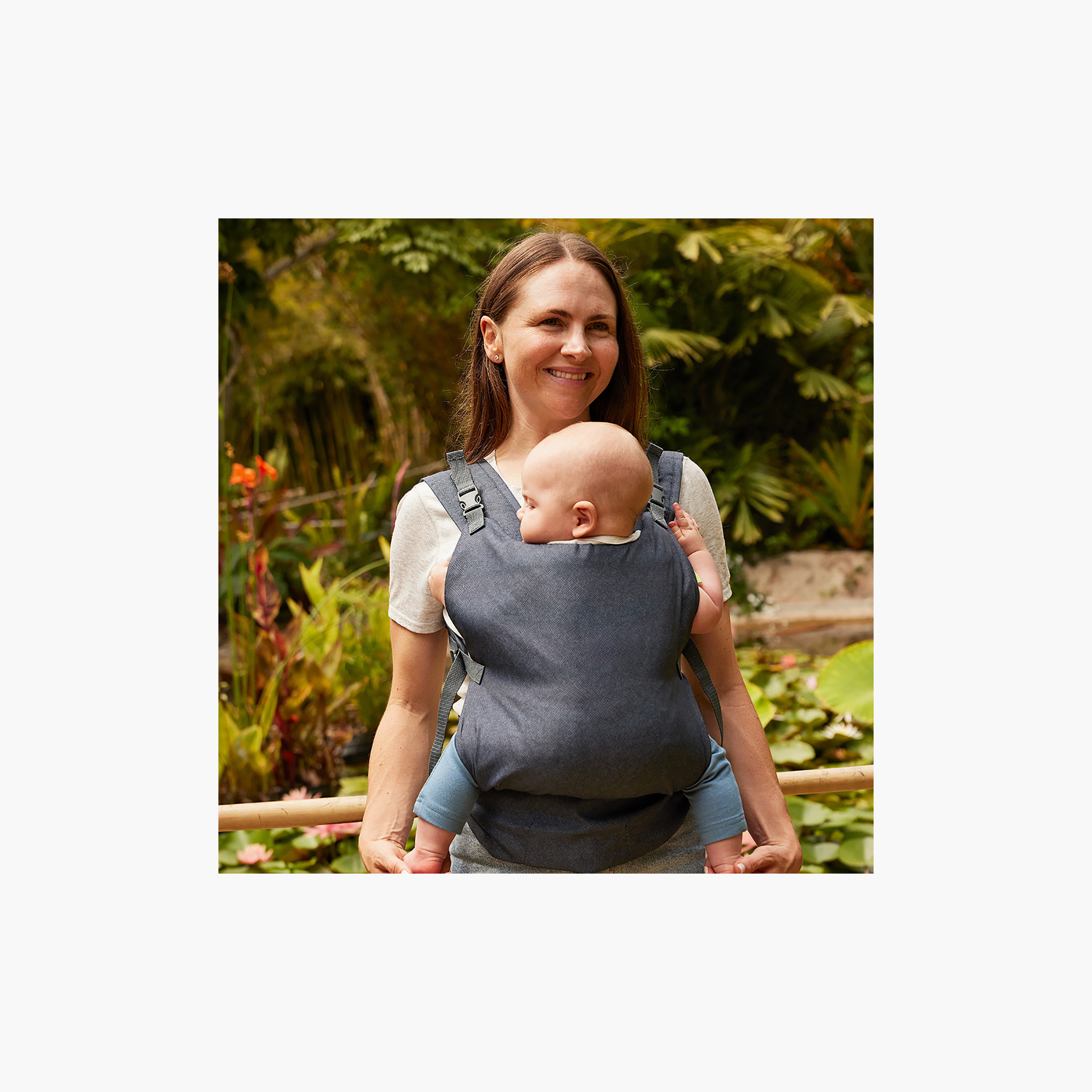 حمالة أطفال 2 في 1 خفيفة للغاية قابلة للطي من إنفانتينو-baby-gear-babycarriers-image-2