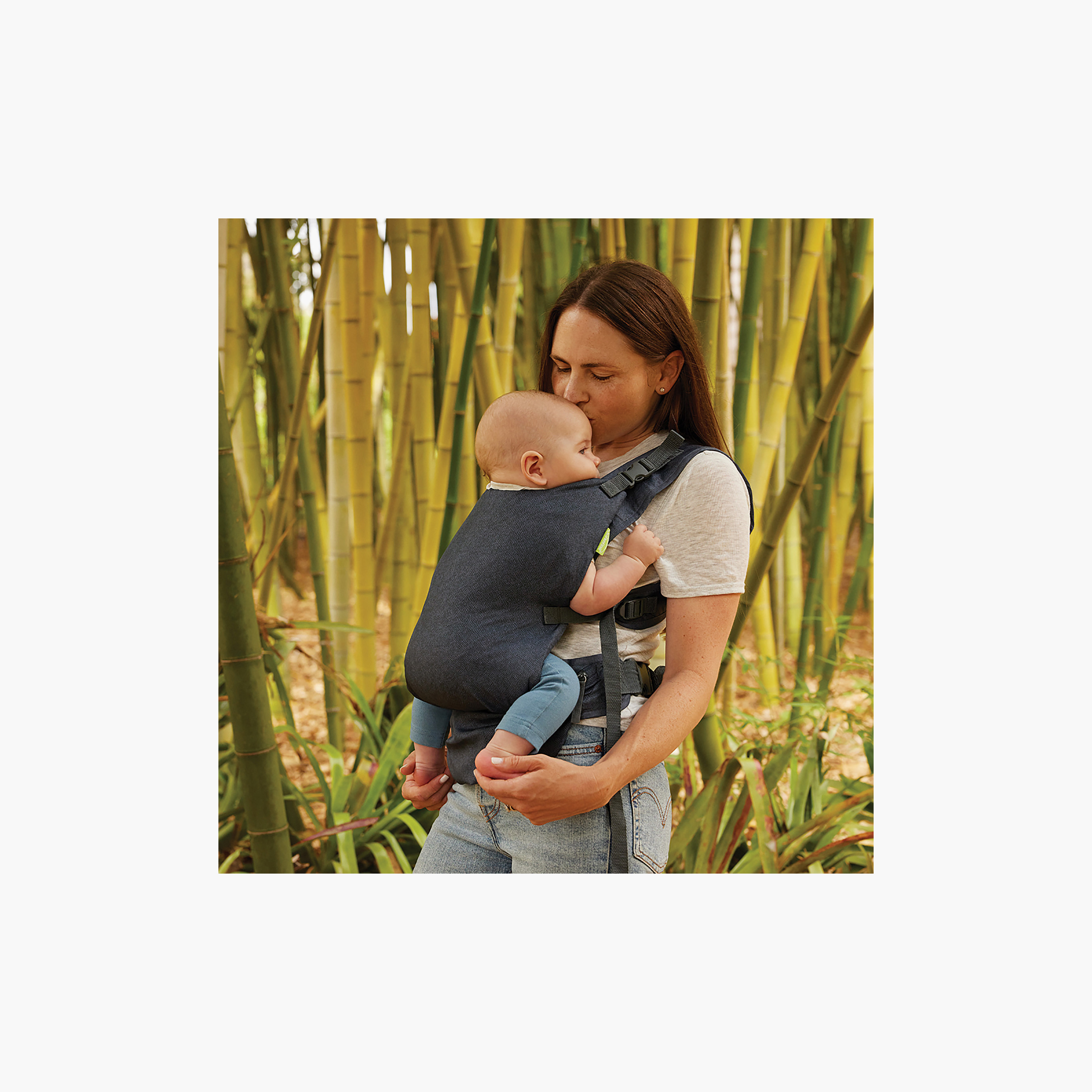 حمالة أطفال 2 في 1 خفيفة للغاية قابلة للطي من إنفانتينو-baby-gear-babycarriers-image-3