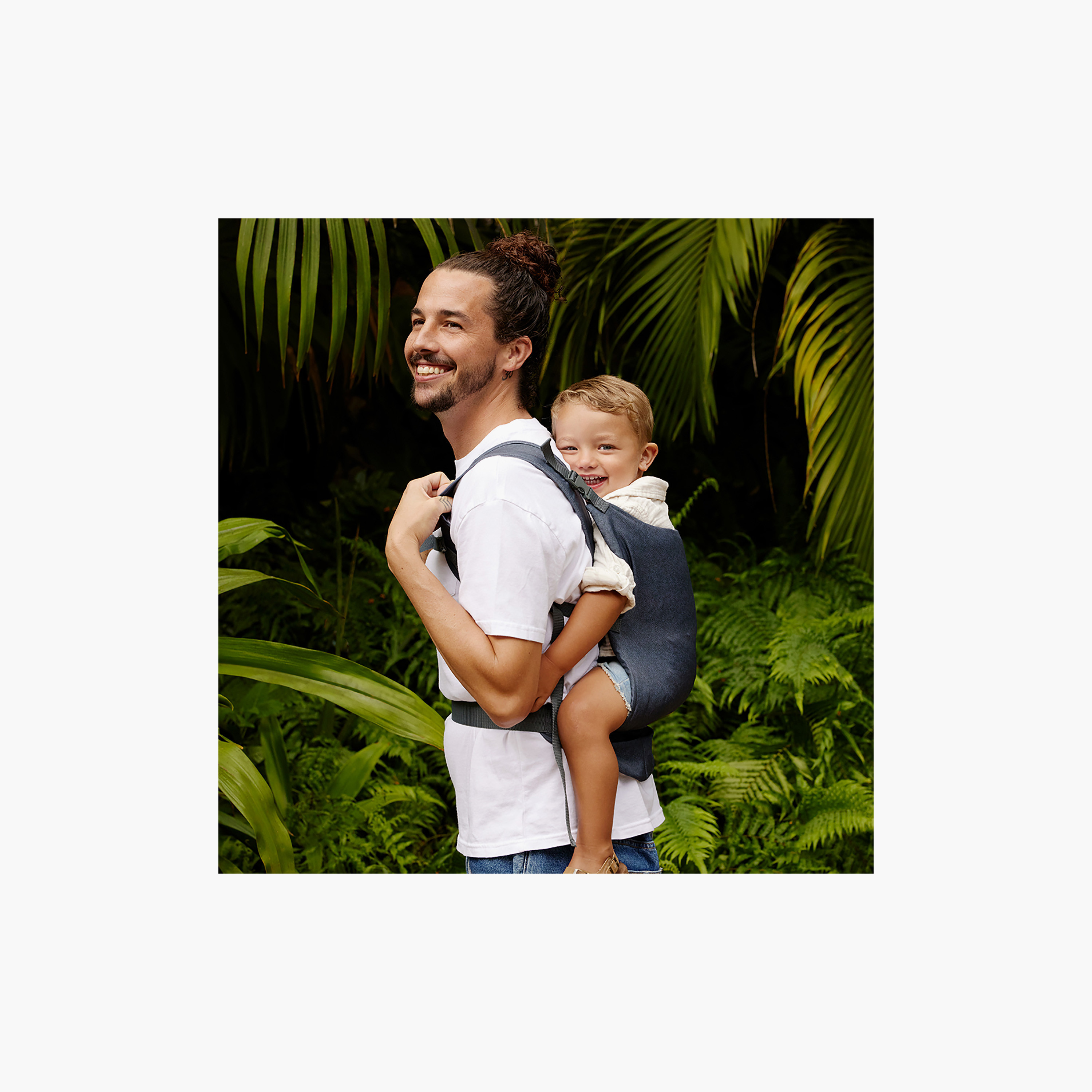حمالة أطفال 2 في 1 خفيفة للغاية قابلة للطي من إنفانتينو-baby-gear-babycarriers-image-5