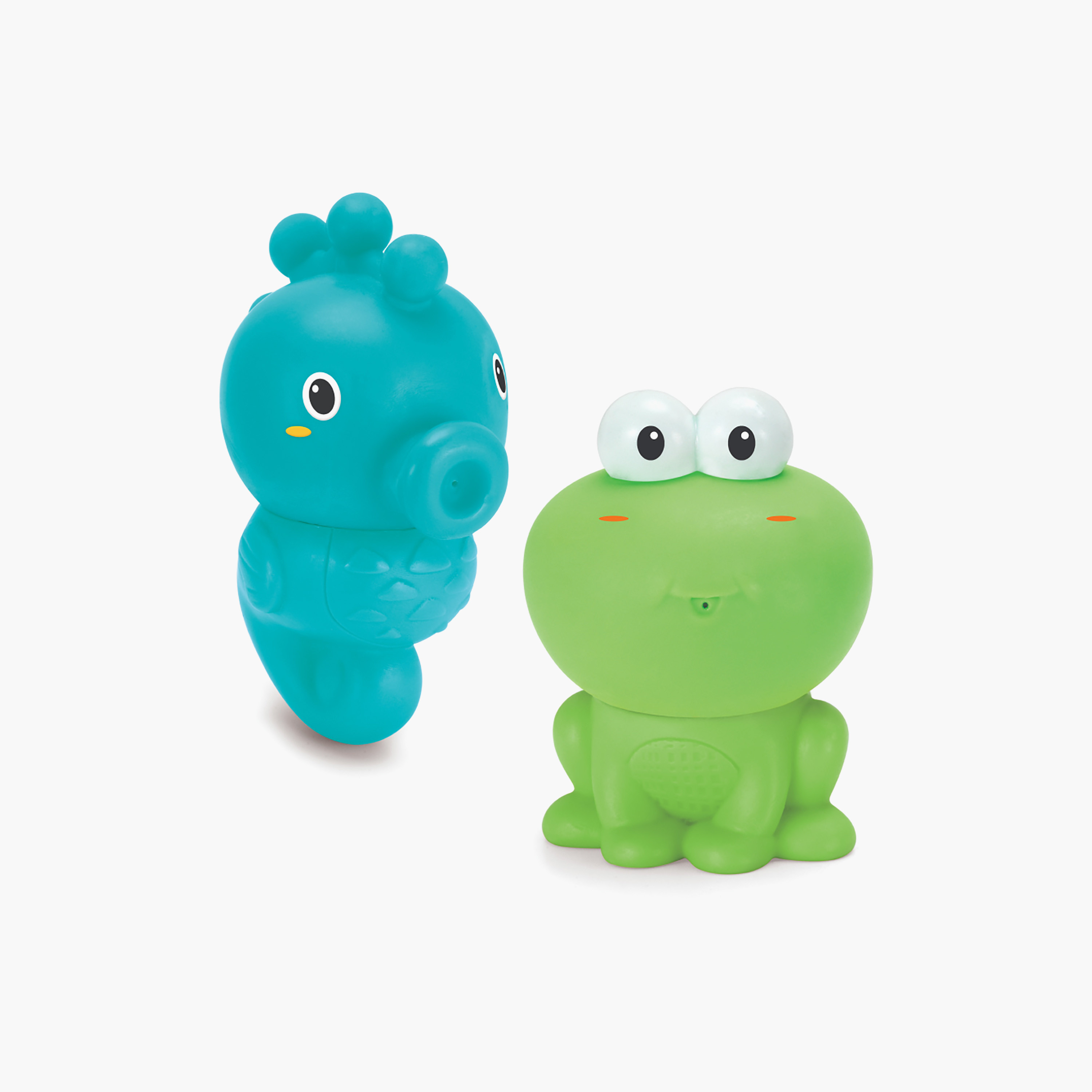ألعاب استحمام رشاشة سهلة التنظيف 3 قطع من إنفانتينو-toys-babyandtoddlertoys-bathtoys-image-2